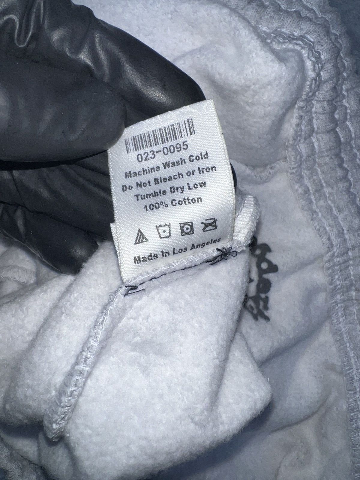 Sp5der Sp5der ArachNYPhobia Sweatpants Size US 36 / EU 52 - 7 Thumbnail