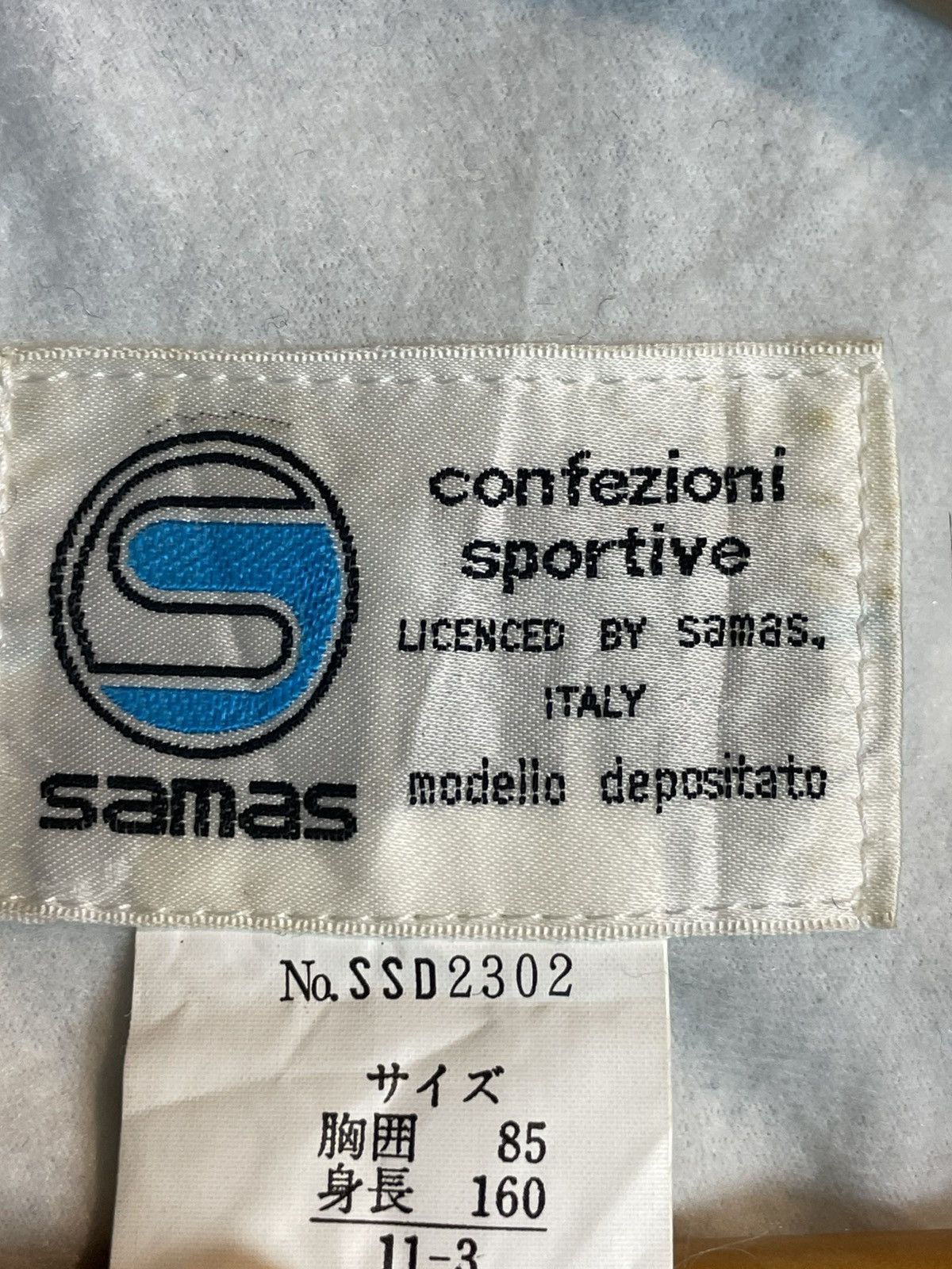 Japanese Brand × Vintage Samas x Japanese Brand Hooded Light Jacket (29) Size US S / EU 44-46 / 1 - 10 Thumbnail