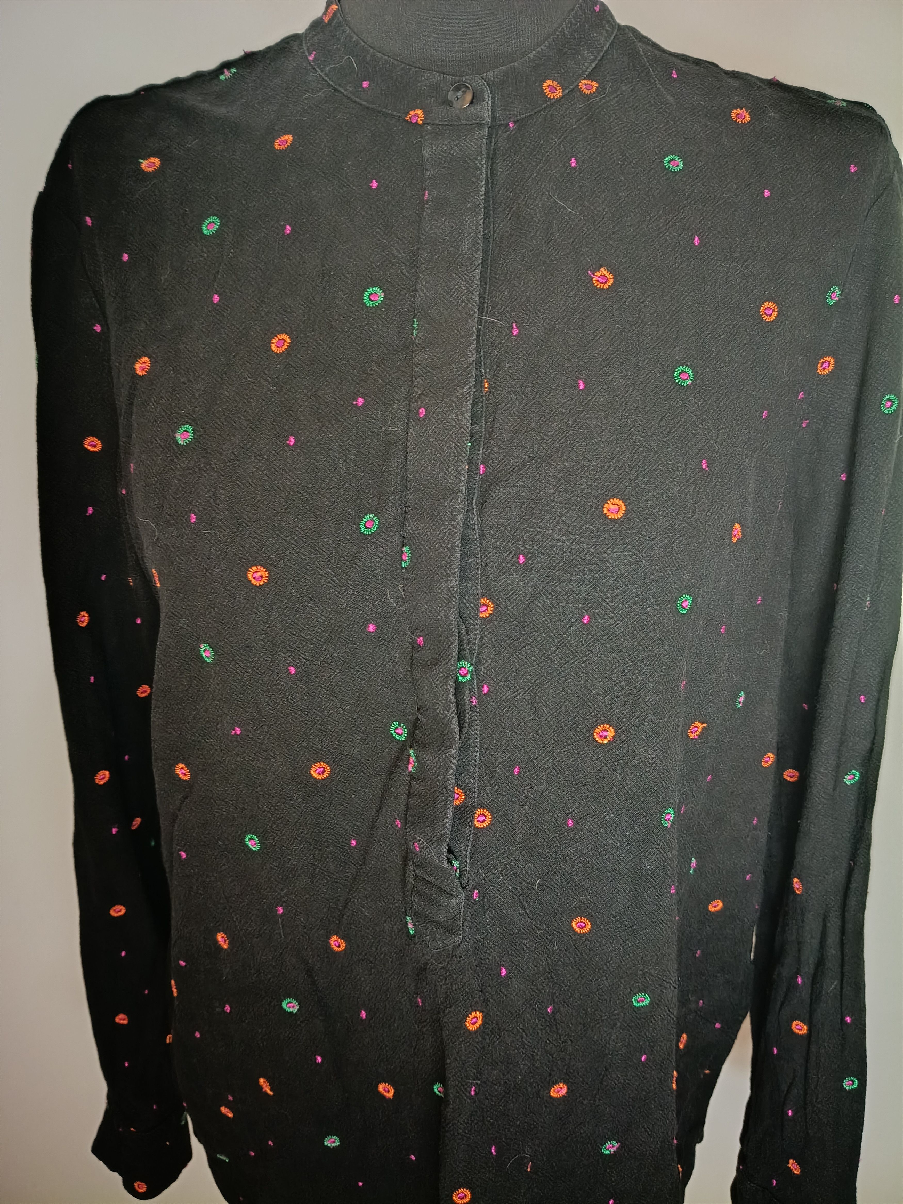 & Other Stories Linen blouse Size S / US 4 / IT 40 - 2 Thumbnail