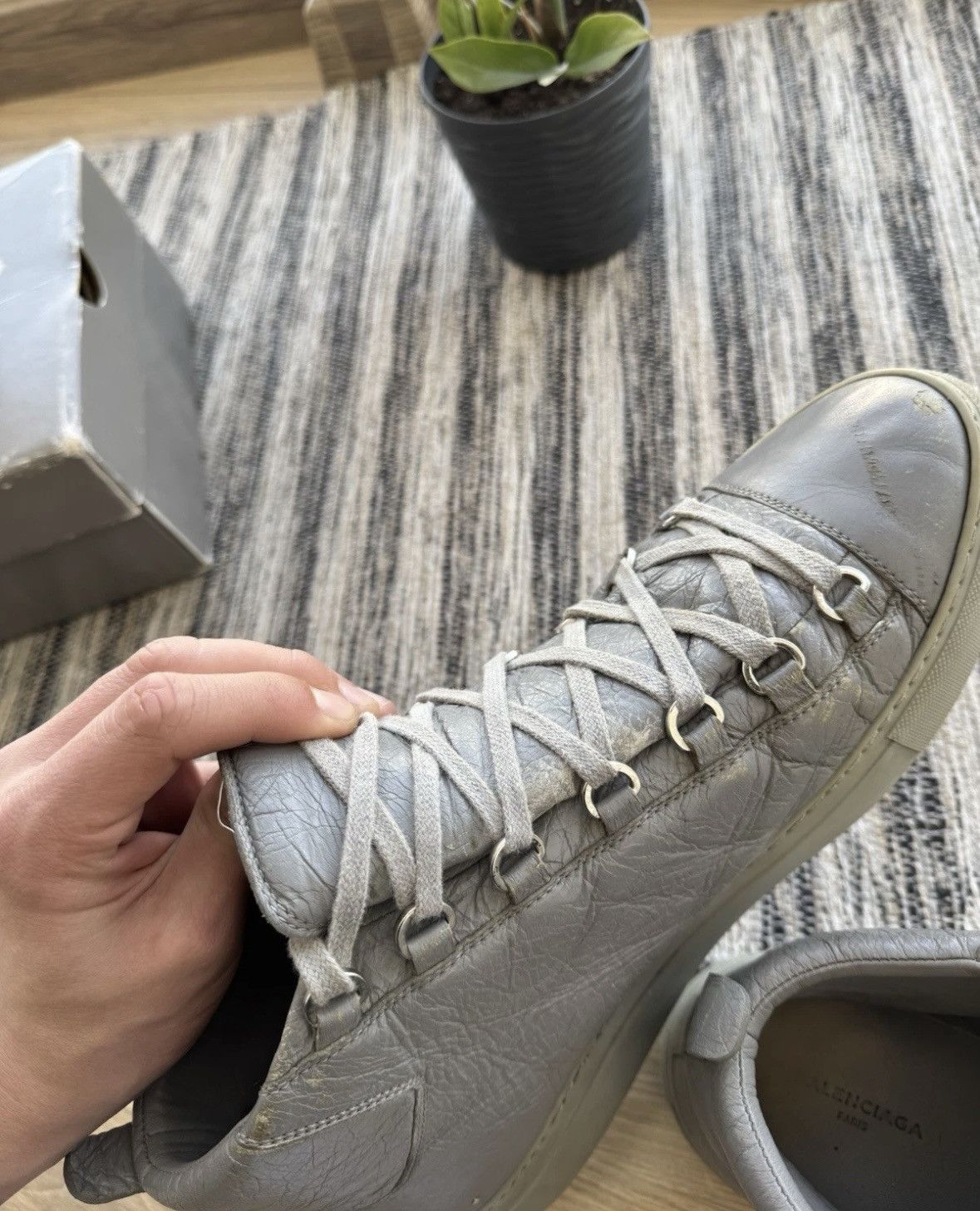 Balenciaga Balenciaga Arena Size US 10 / EU 43 - 12 Thumbnail