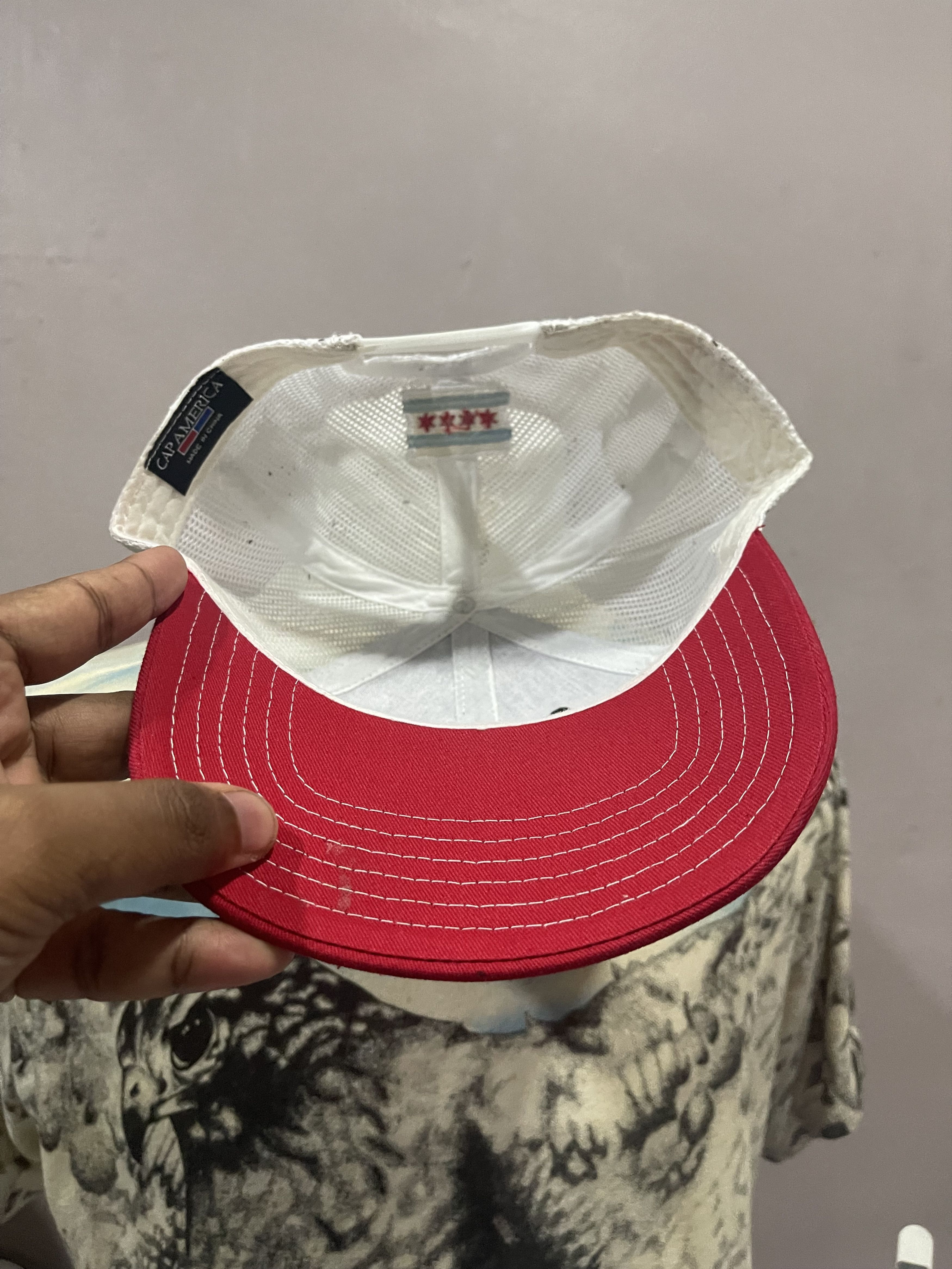 If Six Was Nine Cincinnati Cyclones Trucker Cap Size ONE SIZE - 6 Thumbnail