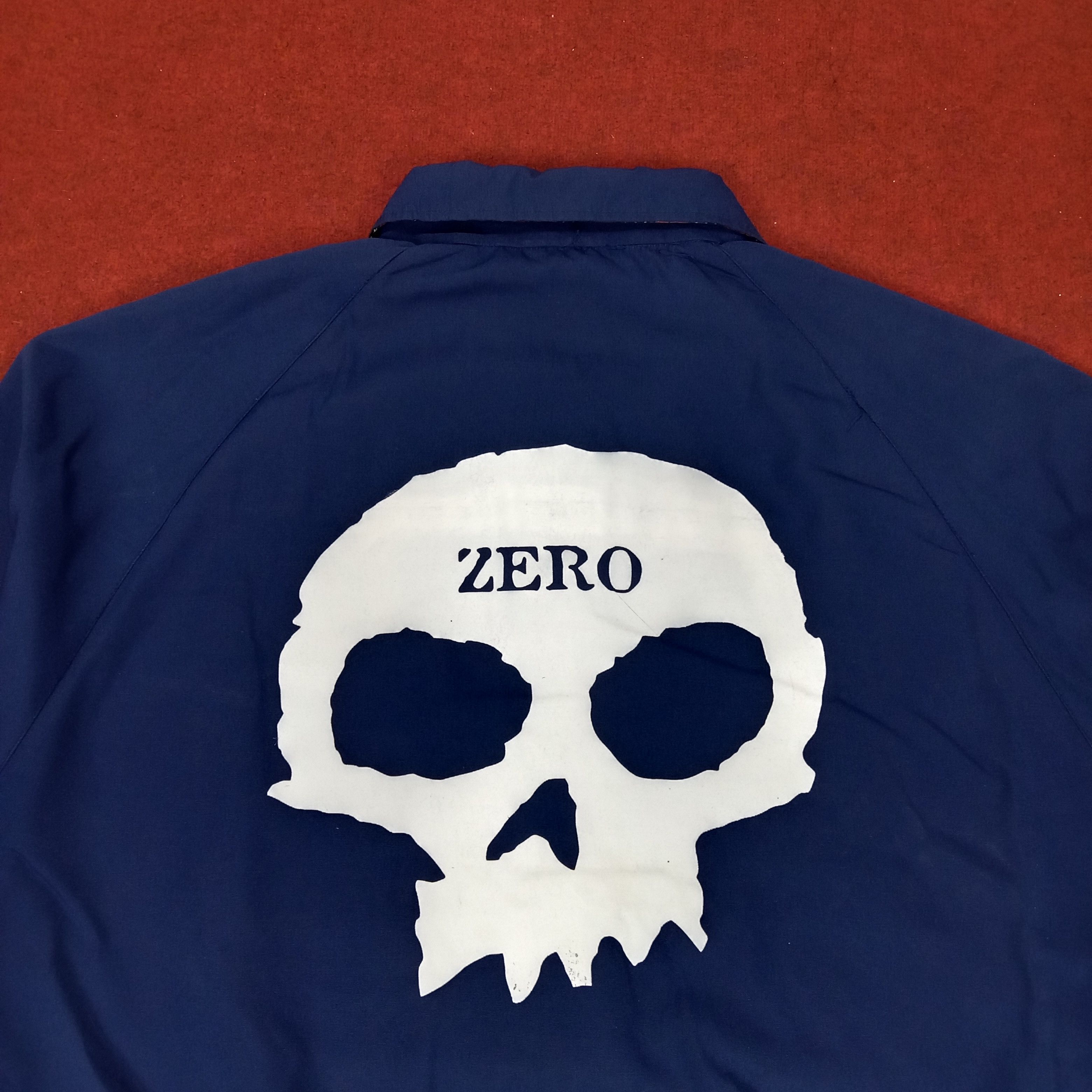Other Jacket Custom Skull Art Design Style Skater Streetwear Size US M / EU 48-50 / 2 - 2 Thumbnail