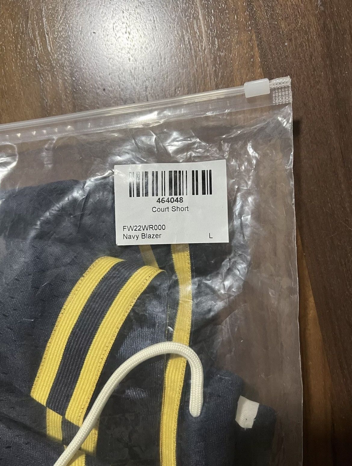Aime Leon Dore Aime Leon Dore ALD Collegiate Gym Short Size US 32 / EU 48 - 8 Thumbnail