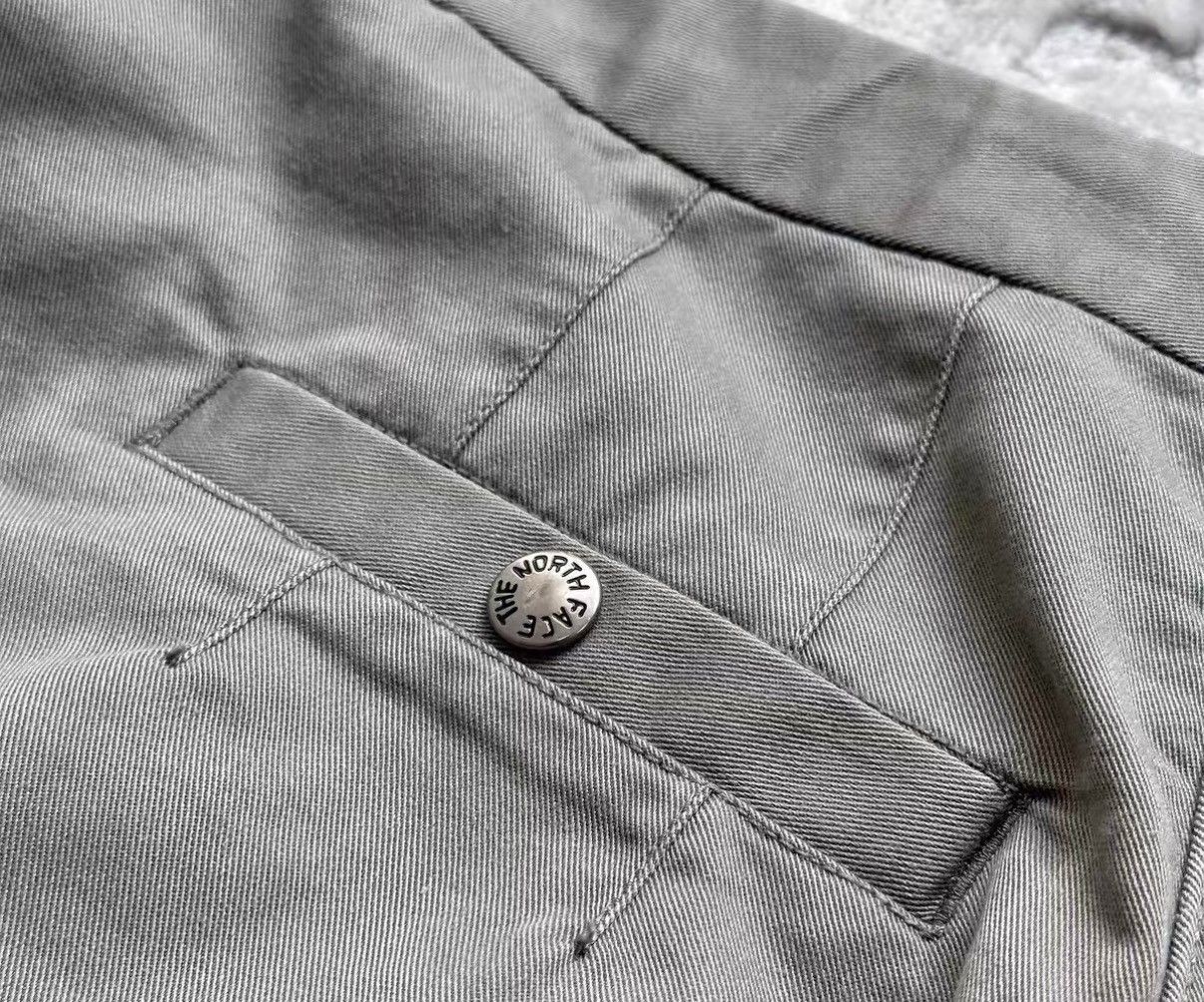 The North Face The North Face NT5015N Ripstop Wide Cropped Pants J16 Size US 32 / EU 48 - 5 Thumbnail