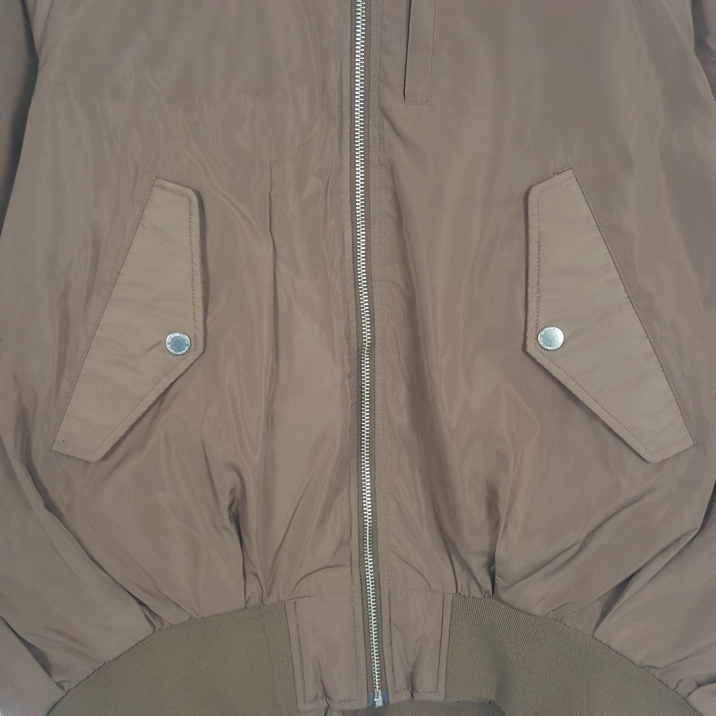 GU × Undercover × Vintage Vintage GU X Undercover Custom U Bomber Jacket Size US L / EU 52-54 / 3 - 4 Thumbnail