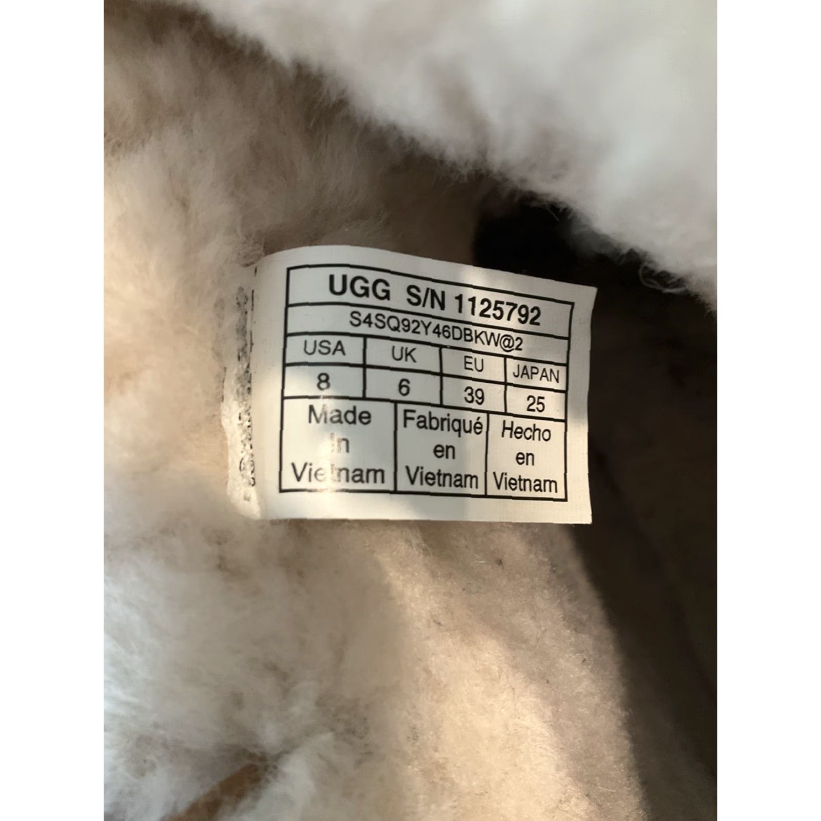Ugg UGG Cory II Boots Chestnut Suede Size 8 Size US 8 / IT 38 - 8 Thumbnail