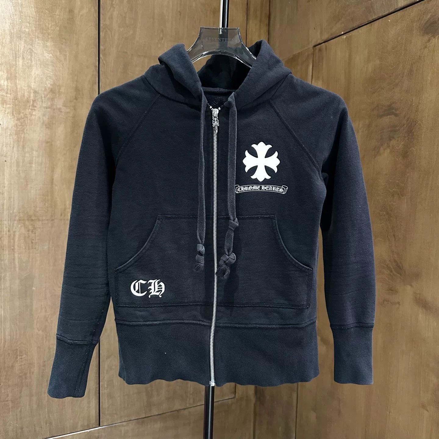 Chrome Hearts Chrome Hearts Jacket XS Women Size XS / US 0-2 / IT 36-38 - 1 Thumbnail