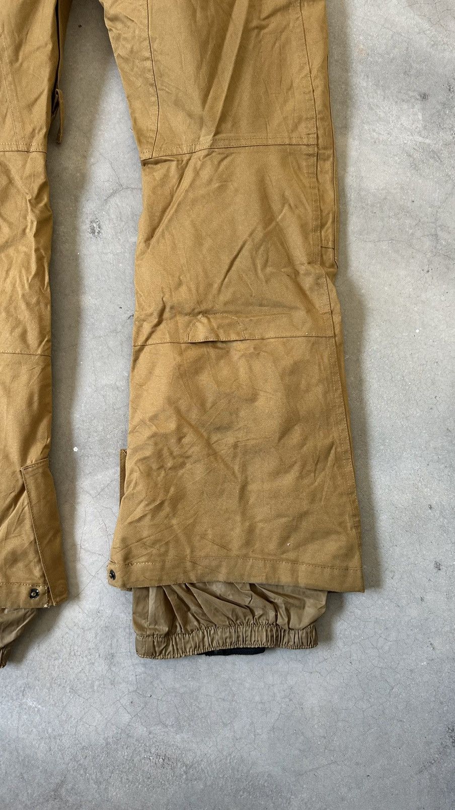 Burton VINTAGE BURTON DRYRIDE SNOWBOARD PANT Size US 30 / EU 46 - 13 Thumbnail