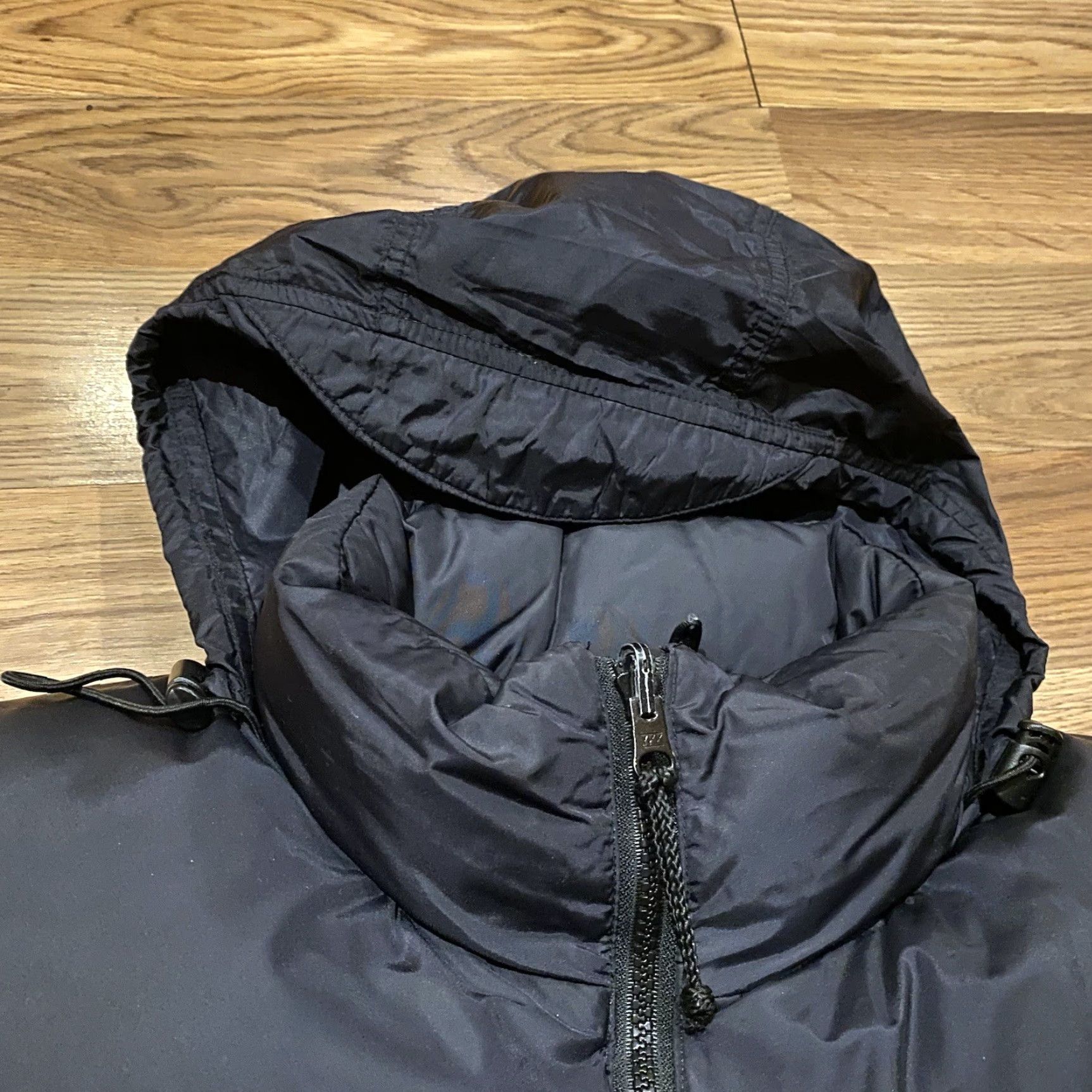 The North Face VINTAGE The North Face Nuptse Puffer Jacket Mens L Purple 700 Down Snowsports Snowboarding Full Zip Hooded NF Retro Size US L / EU 52-54 / 3 - 5 Thumbnail