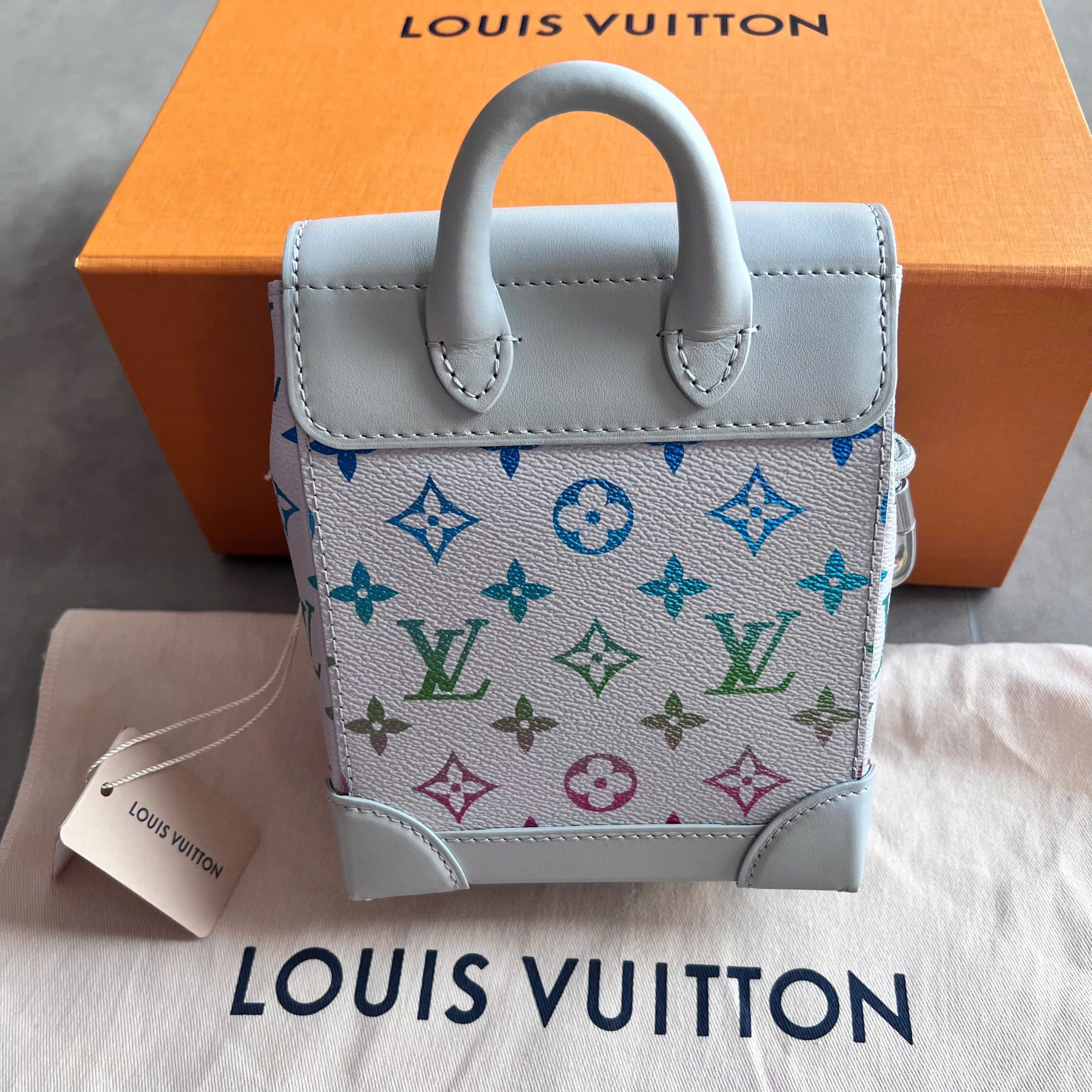 LOUIS VUITTON BAG M13905 NANO STEAMER