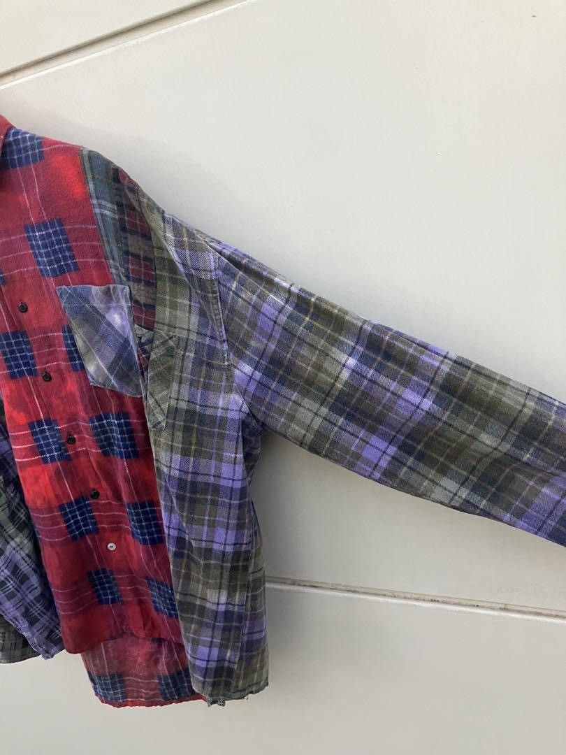 Needles Rebuild Shirt Size US M / EU 48-50 / 2 - 8 Thumbnail
