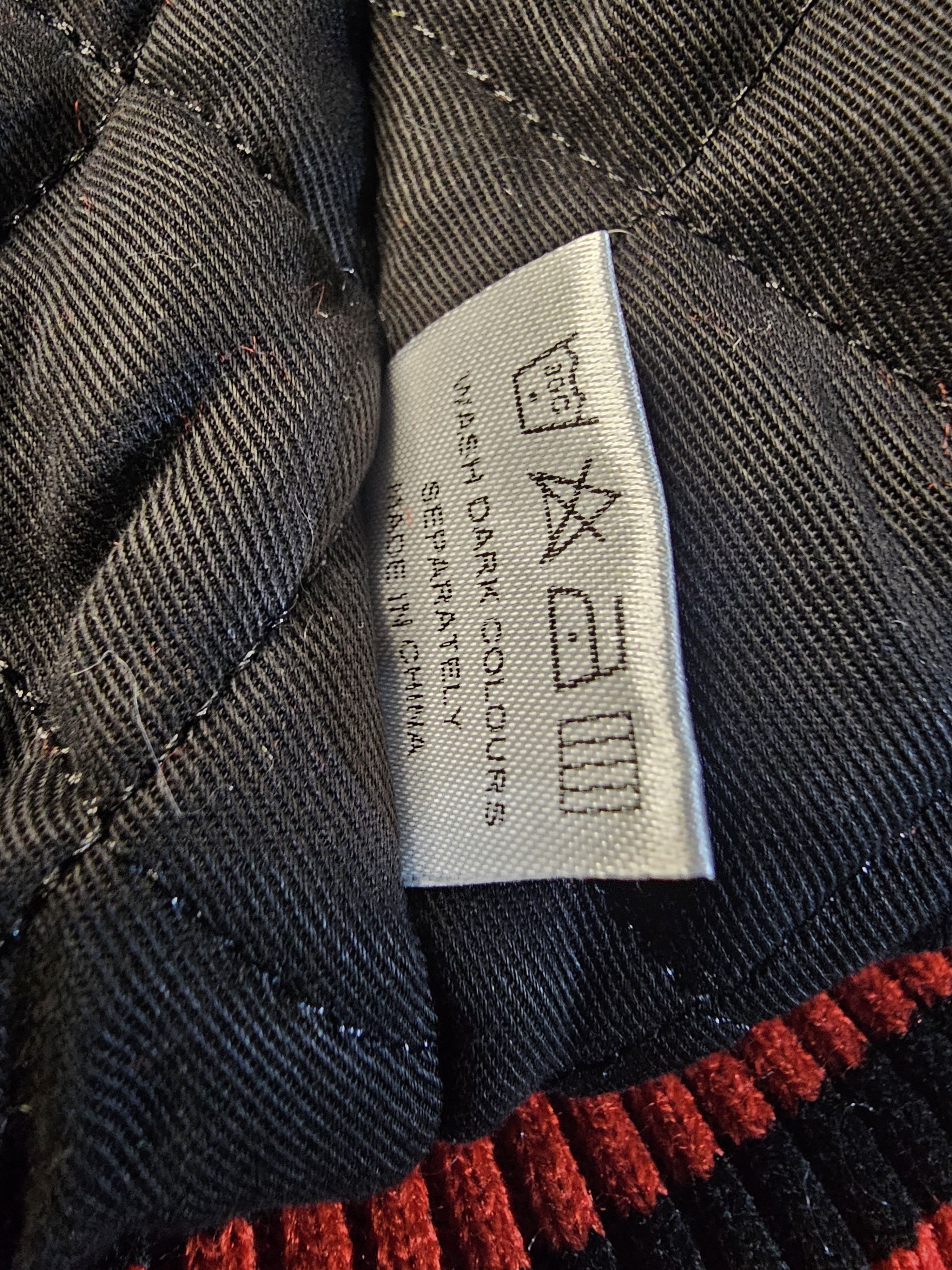 Other Dim Mak x One Piece Varsity Jacket Size US L / EU 52-54 / 3 - 11 Thumbnail