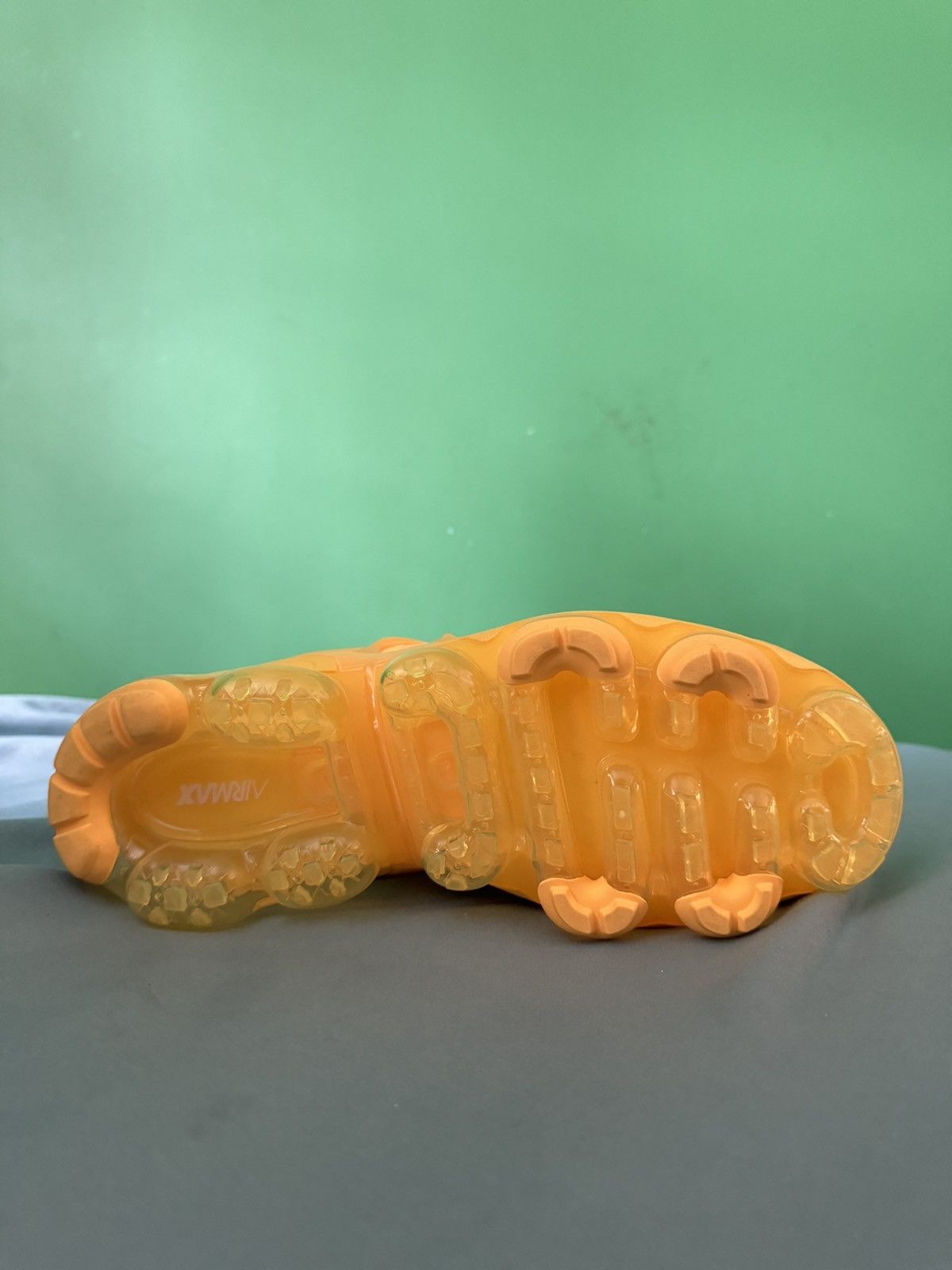 Nike Nike Air Vapormax Plus Yolk 2021 Size US 8.5 / IT 38.5 - 4 Thumbnail