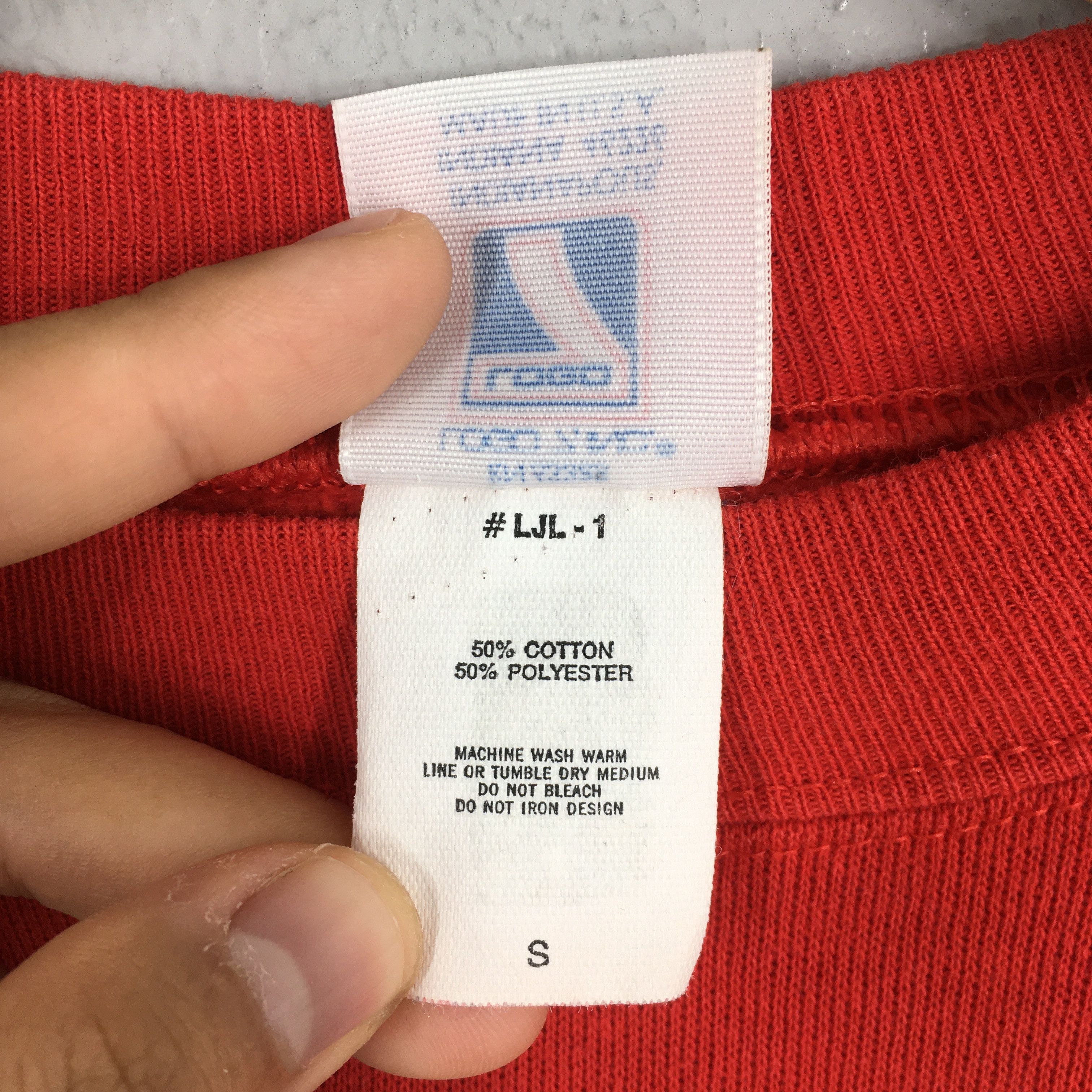 Logo 7 × NFL × Vintage Vintage Atlanta Falcons Rugby NFL Sweatshirt Small Size US S / EU 44-46 / 1 - 6 Thumbnail
