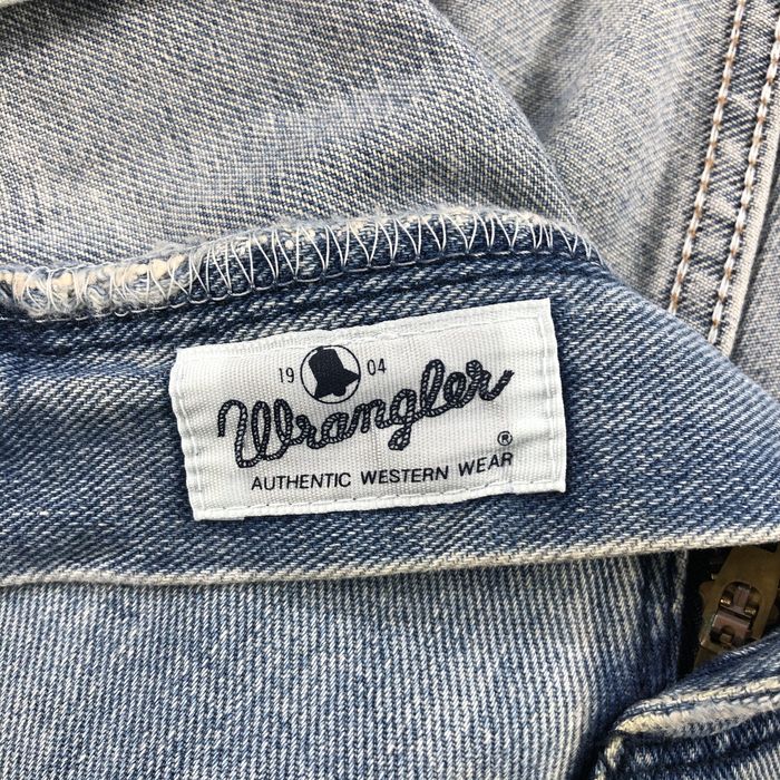 Vintage Vintage Light Wash Wrangler Jeans-J1726 | Grailed