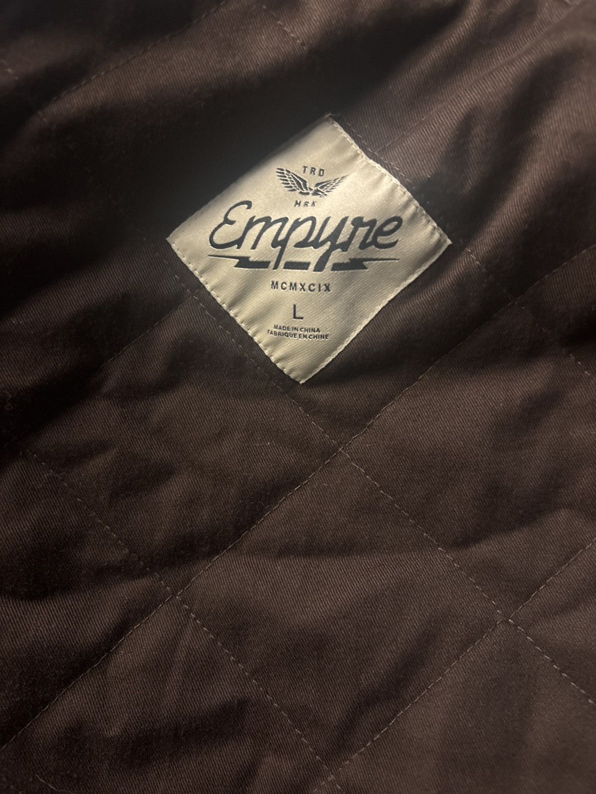 Empyre × Vintage empyre jacket Size US L / EU 52-54 / 3 - 2 Thumbnail