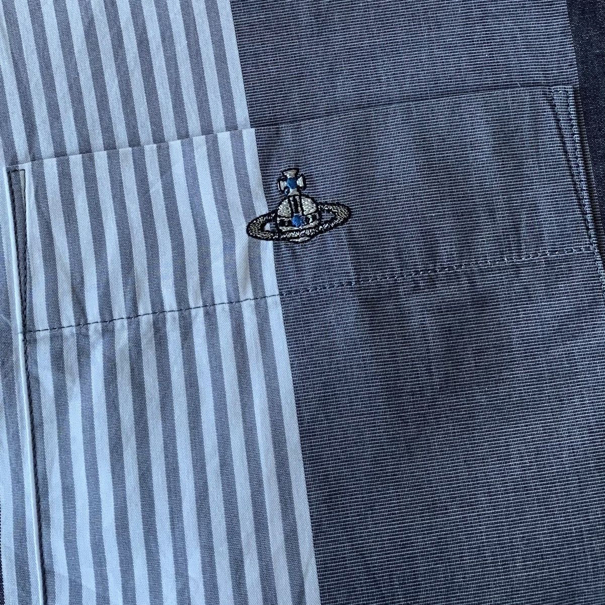 Vivienne Westwood Vivienne Westwood Shirt Size US M / EU 48-50 / 2 - 2 Thumbnail