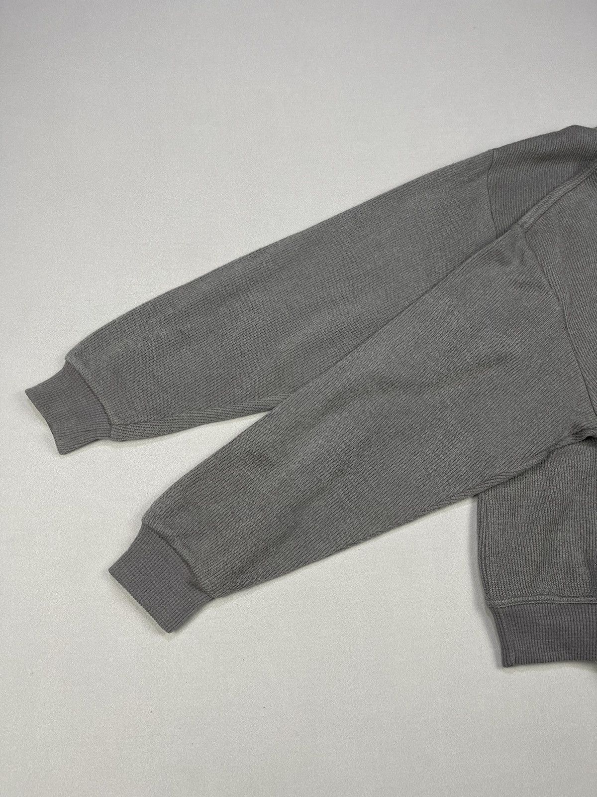 Vintage Claudio Valentino Paris Diamond Embroidery Sweater