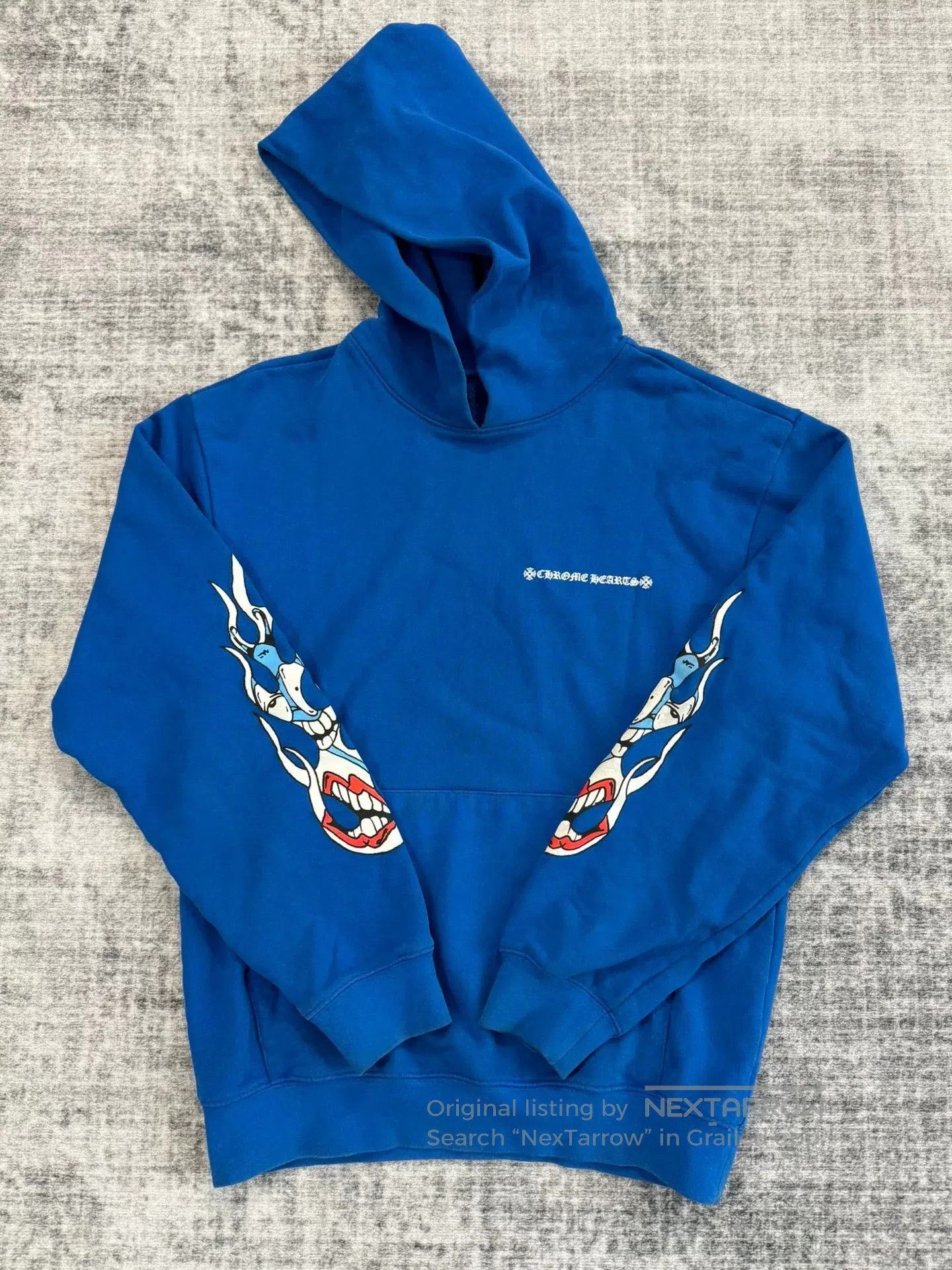Chrome Hearts Chrome Hearts Mattyboy Space Hoodie. Size US M / EU 48-50 / 2 - 1 Thumbnail