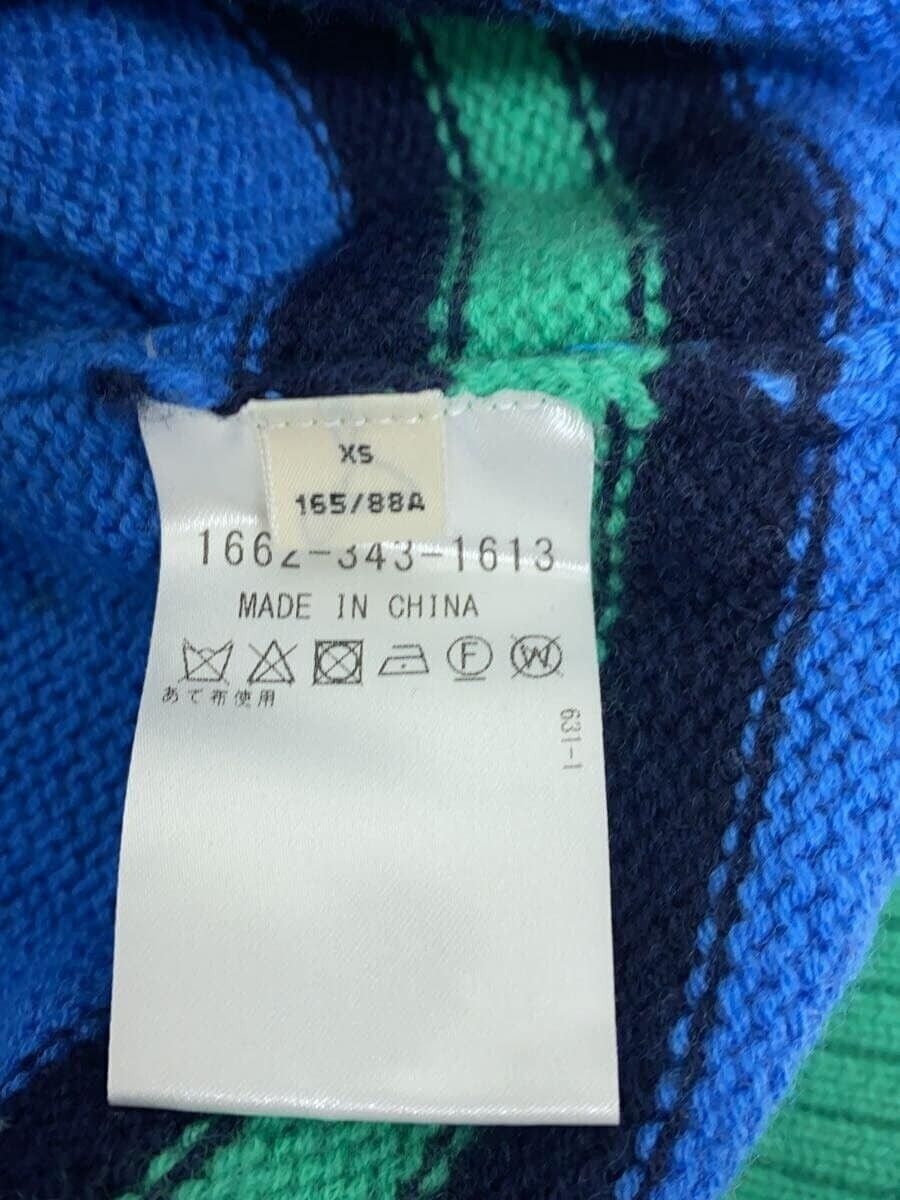 Acne Studios Striped Wool Knit Sweater Size US XS / EU 42 / 0 - 8 Thumbnail