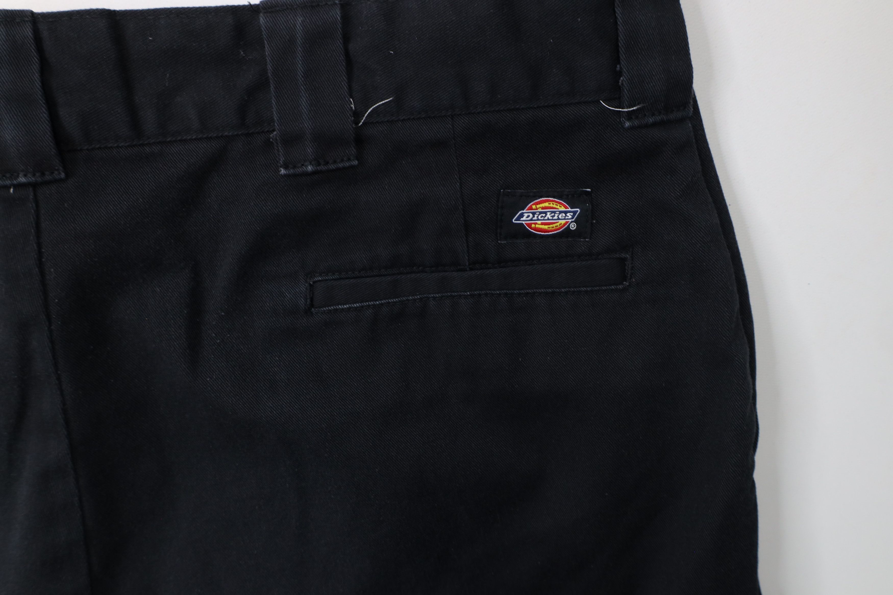 Dickies × Vintage Vintage Y2K Dickies Relaxed Straight Wide Leg Cargo Pants Size US 38 / EU 54 - 14 Thumbnail