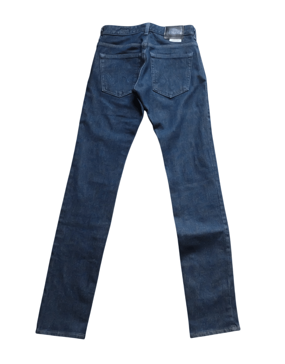 Edwin Edwin Denim Dark Indigo Slim Stretch Size 26" / US 2 / IT 38 - 1 Thumbnail