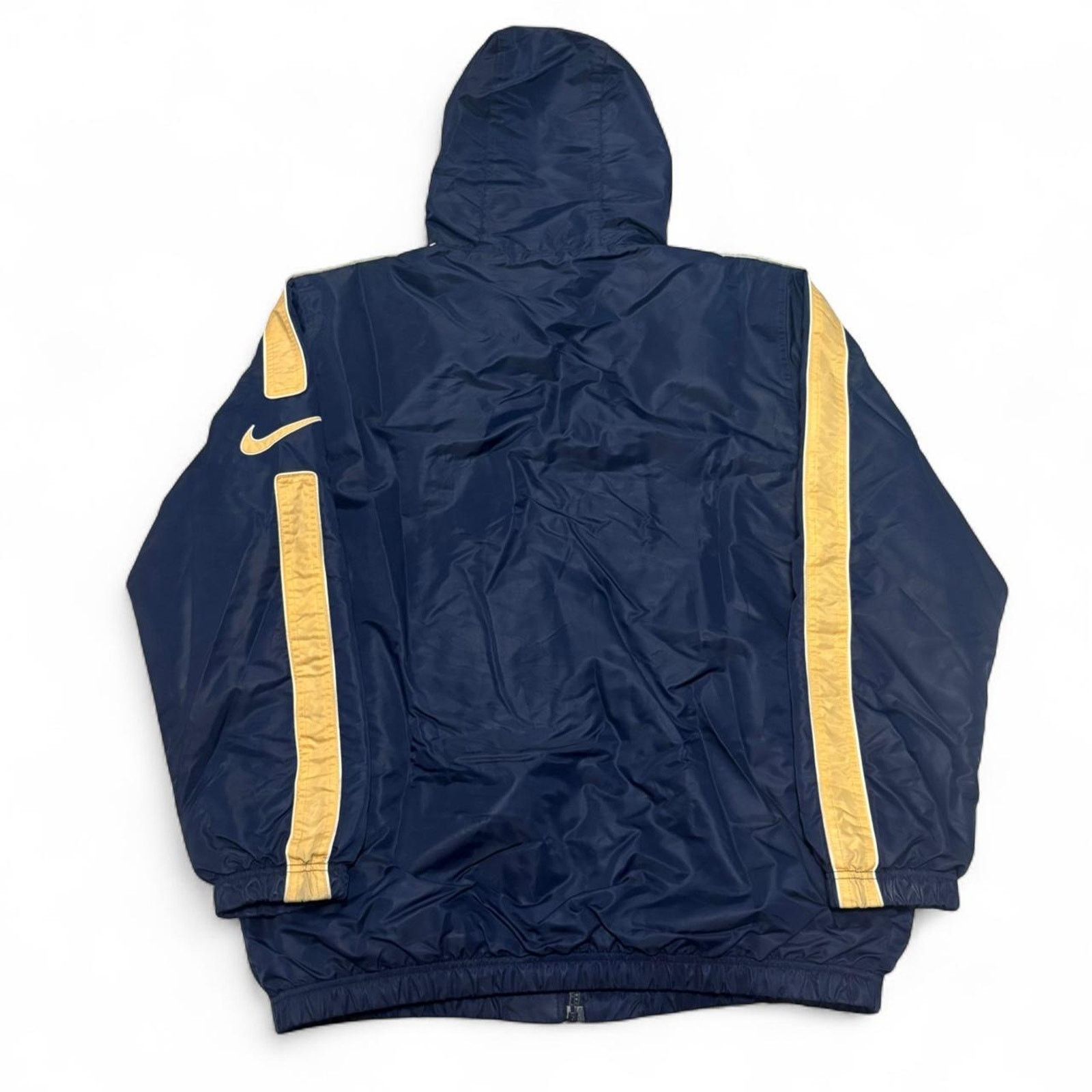 Nike Early 90s nike fleece lined Size US M / EU 48-50 / 2 - 5 Thumbnail