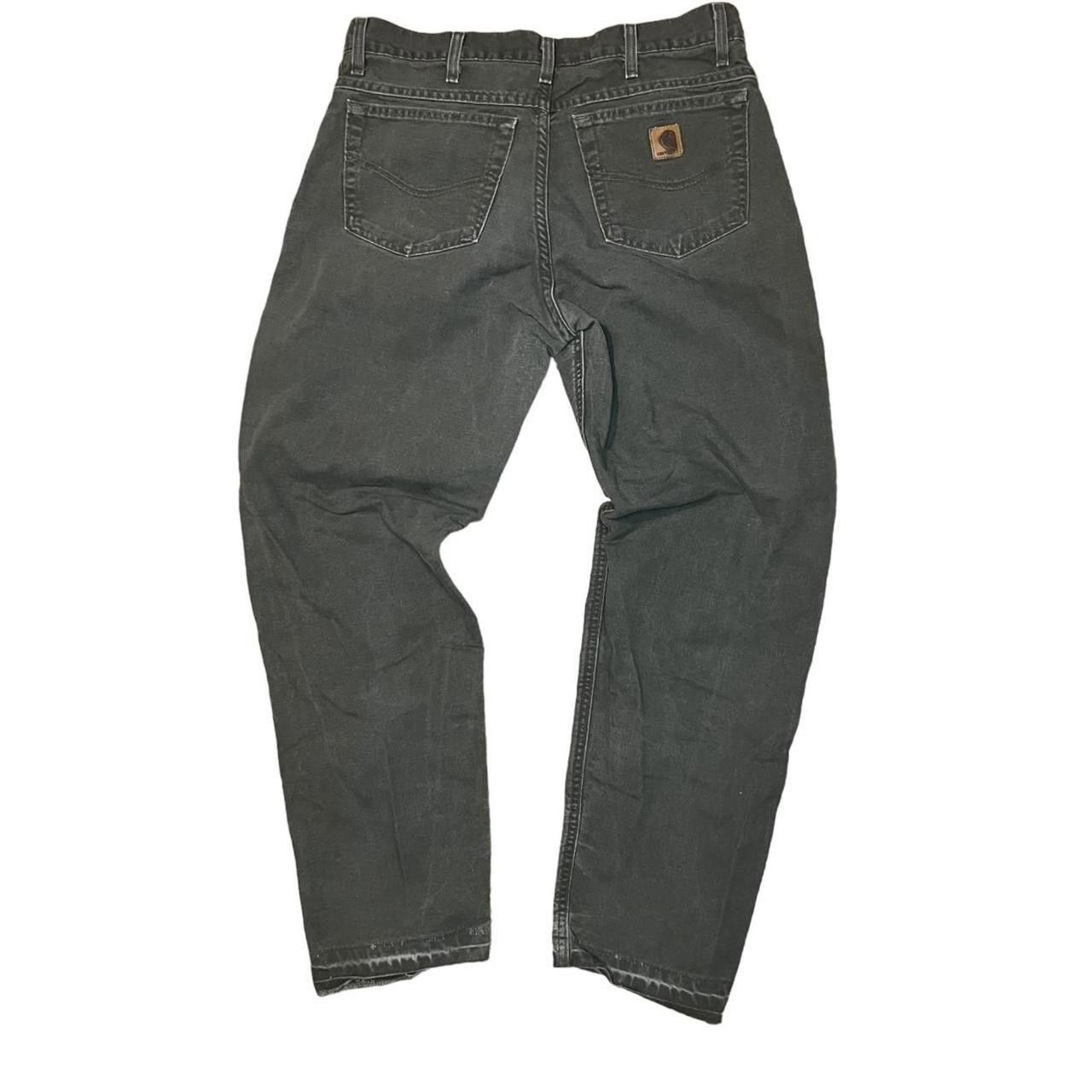 Carhartt 90s B72 Mos Green Carhartt Size US 34 / EU 50 - 2 Thumbnail