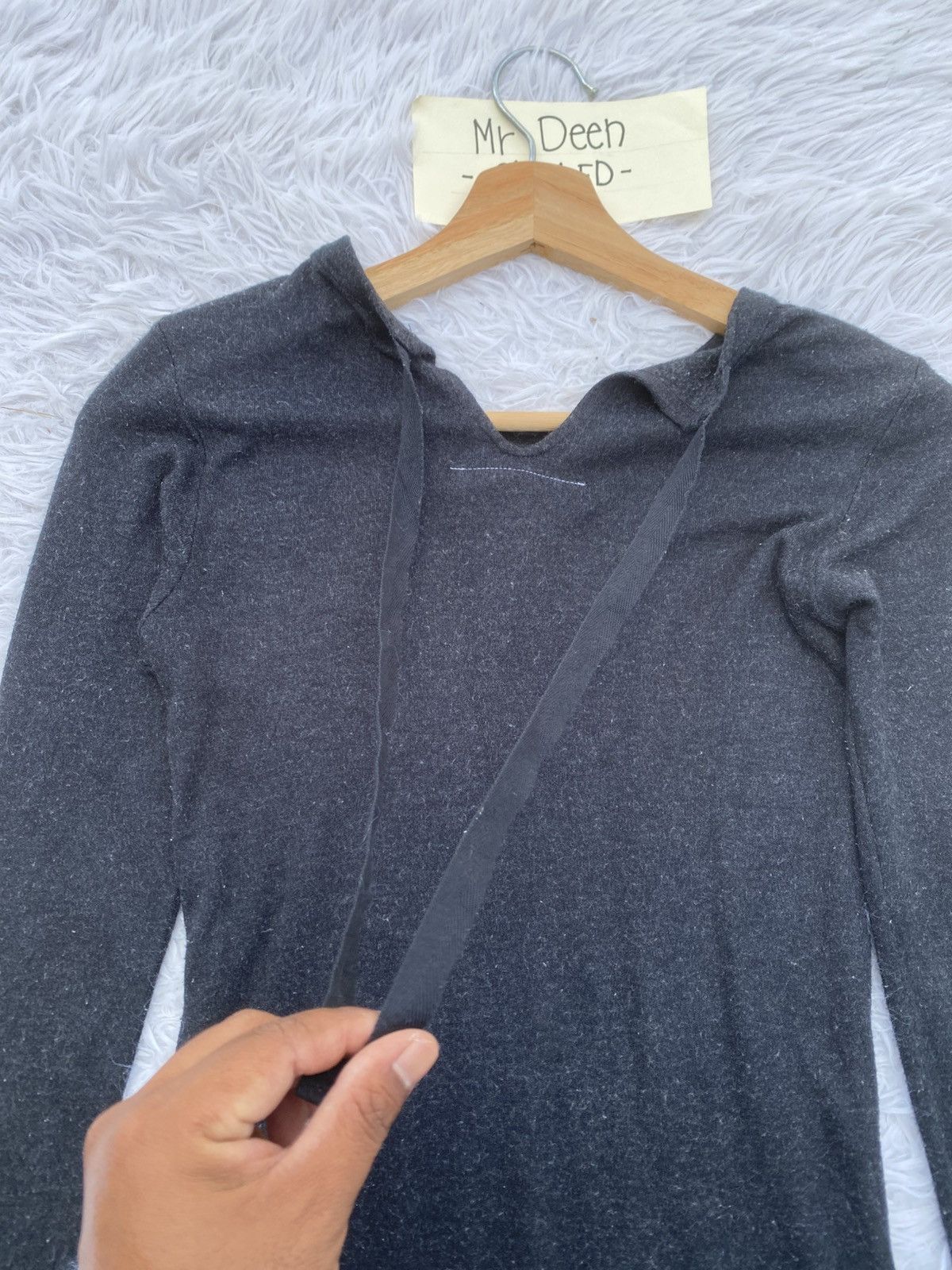 Maison Margiela Rare Vintage Maison Margiela Long Dress Size XS / US 0-2 / IT 36-38 - 23 Thumbnail