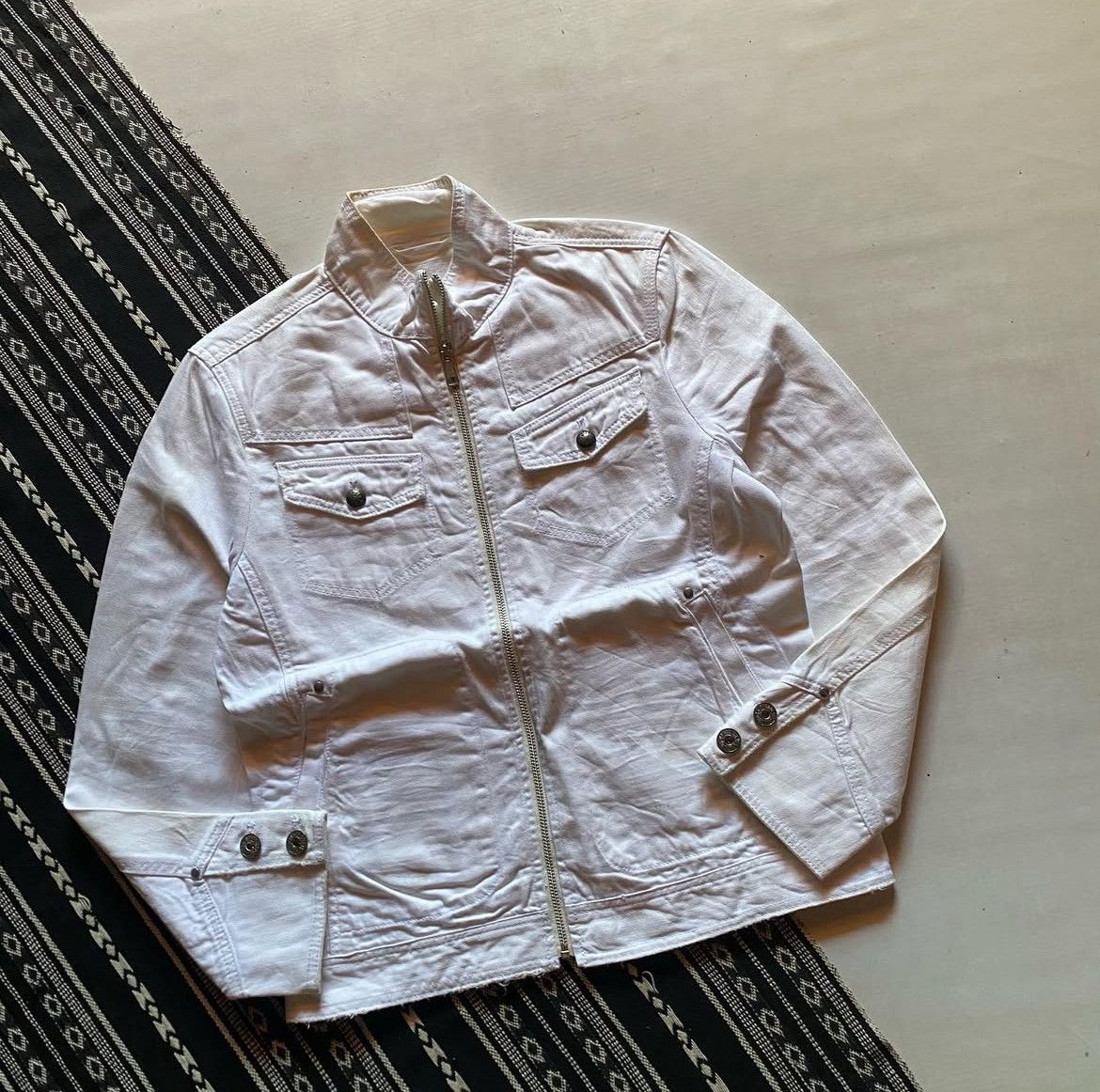 Vintage If six was nine Size US M / EU 48-50 / 2 - 3 Thumbnail