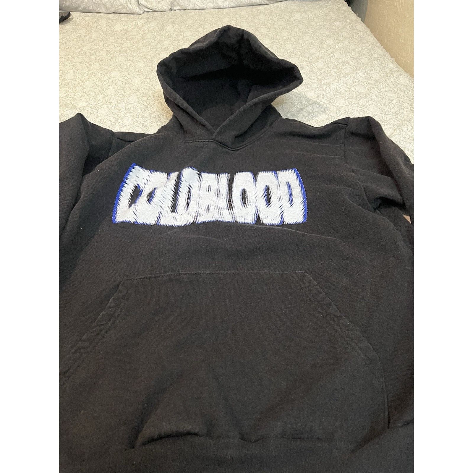Los Angeles Apparel LA Apparel 14oz Heavy Fleece DRAKE “Cold blood” Black Medium Size US M / EU 48-50 / 2 - 6 Thumbnail