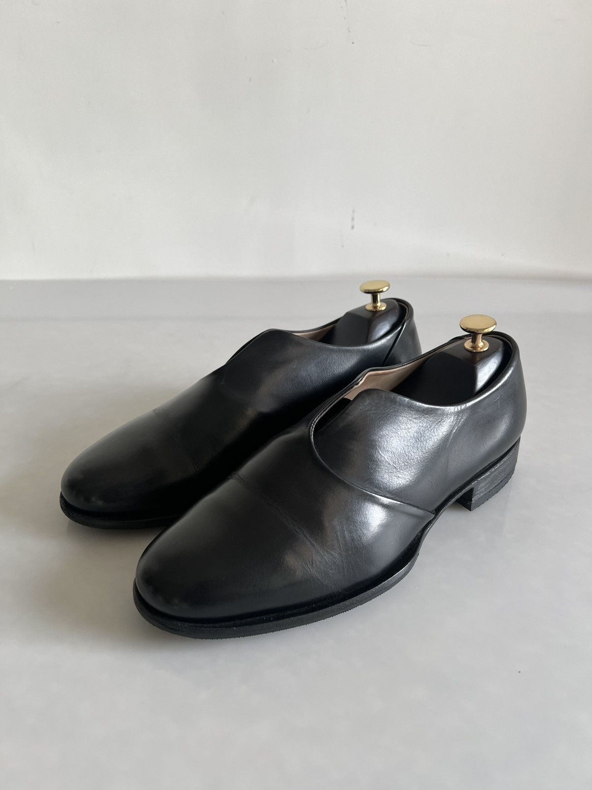 pour homme × CHEREVICHKIOTVICHKI ダービー 40 【公式通販】