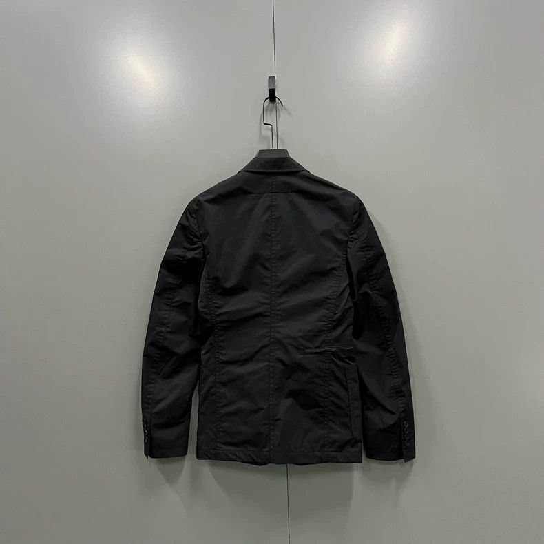 Givenchy Givenchy Size44 Black Single-breasted Suit Jacket, Size 44 Size US M / EU 48-50 / 2 - 3 Thumbnail