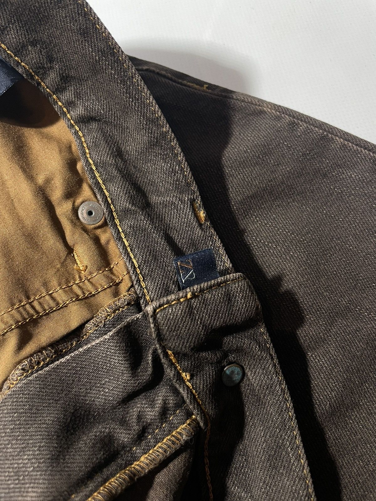 Ermenegildo Zegna Ermenegildo Zegna Sport Pants Size US 35 - 14 Thumbnail