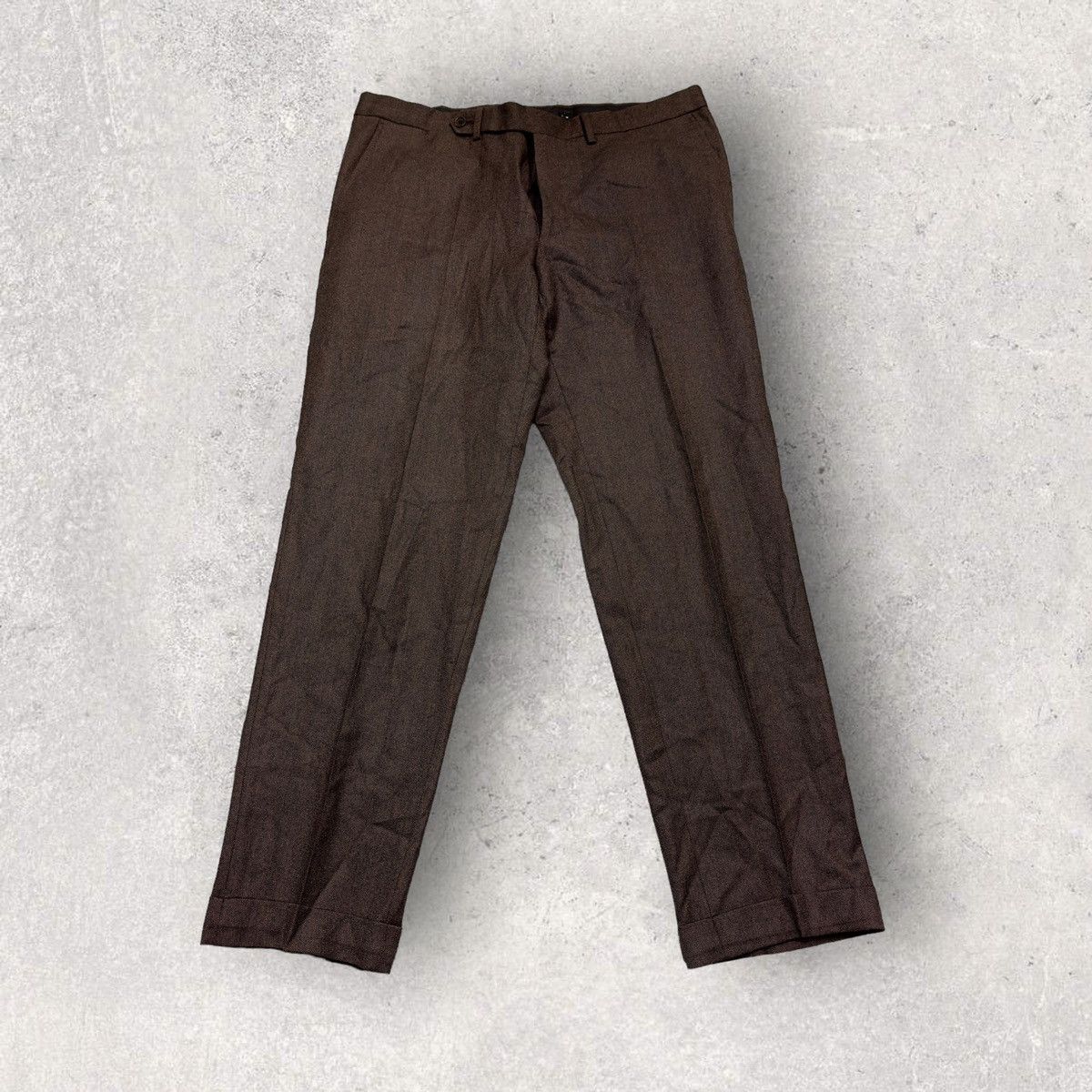 Eidos Napoli Eidos Napoli pants Size 50R - 1 Thumbnail