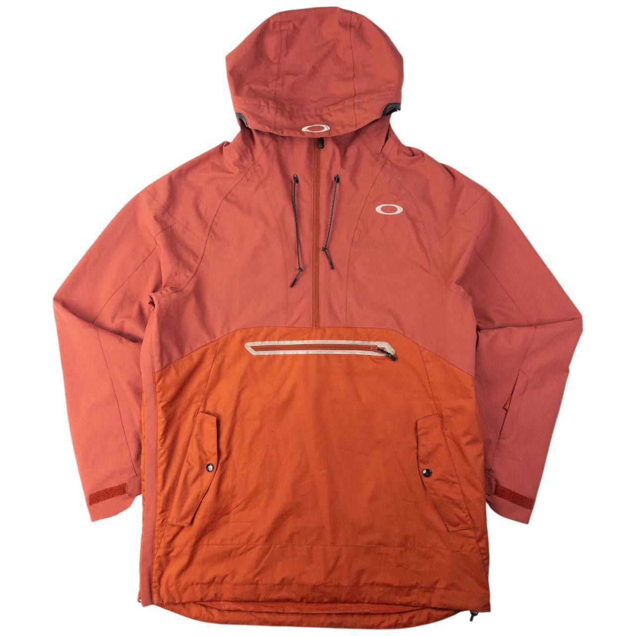 Oakley Vintage Oakley Pro Rider Series Q Zip Jacket SAMPLE Size XL Size US XL / EU 56 / 4 - 1 Thumbnail