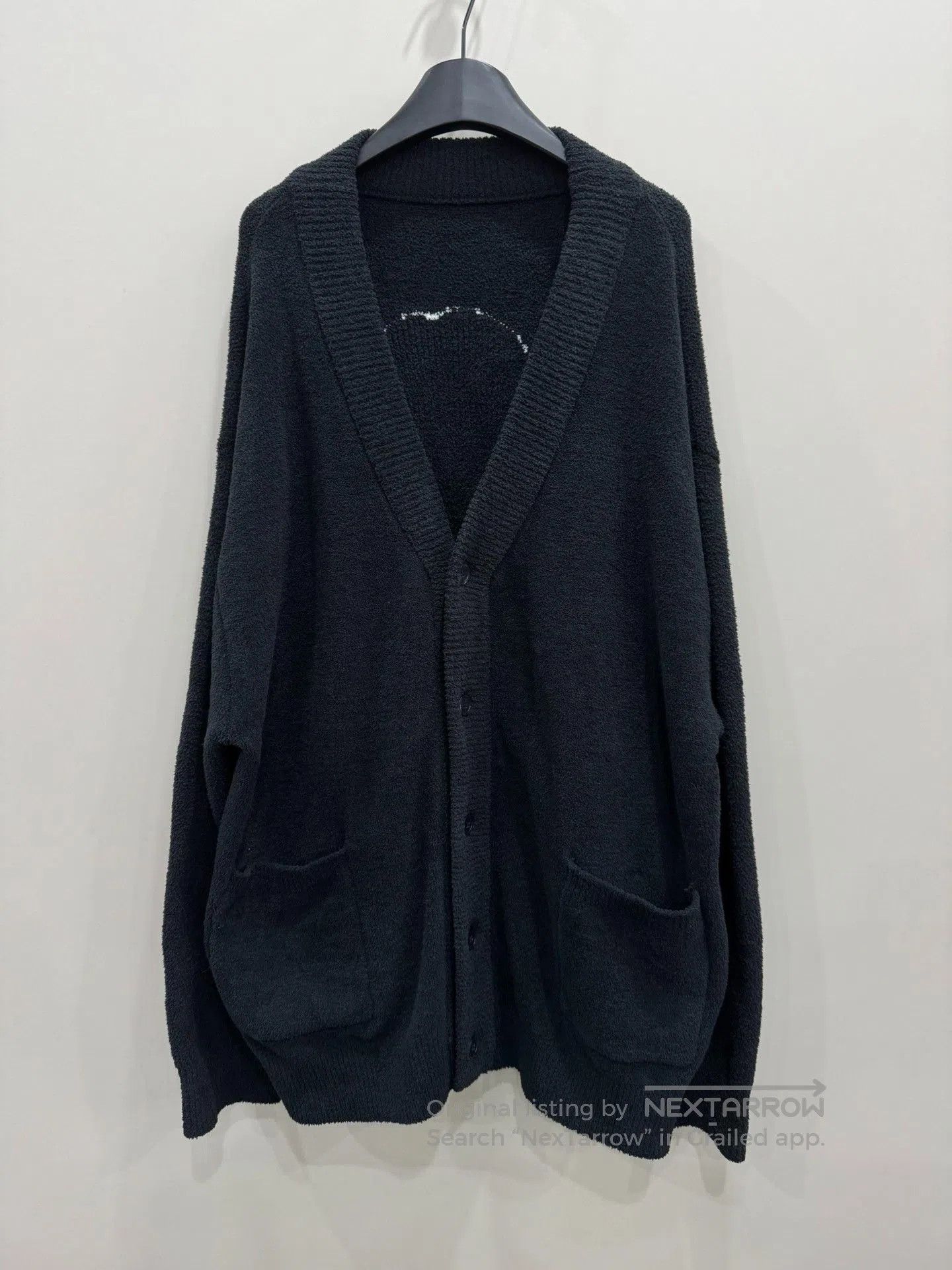 Mastermind Japan Mastermind Skull Terry Cardigan XL. Size US XL / EU 56 / 4 - 1 Thumbnail