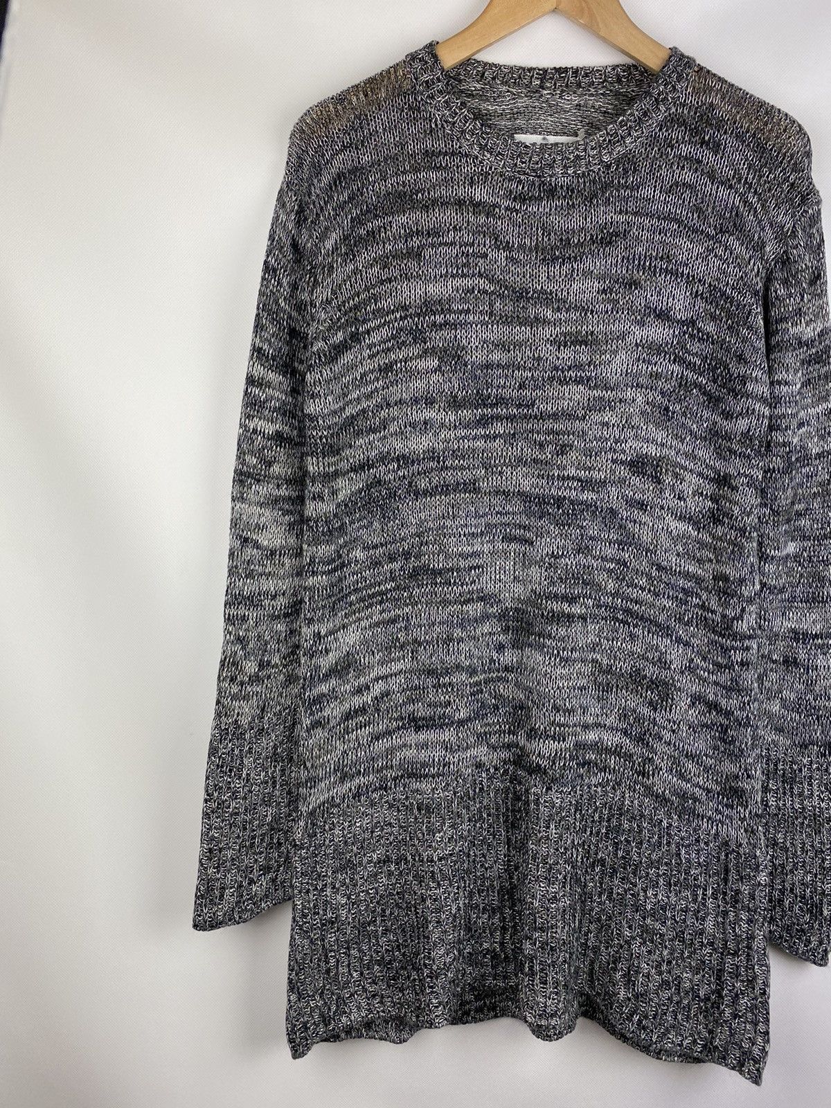 Maison Margiela MM6 Maison Margiela ladies knitted sweater dress size S Size S / US 4 / IT 40 - 2 Thumbnail