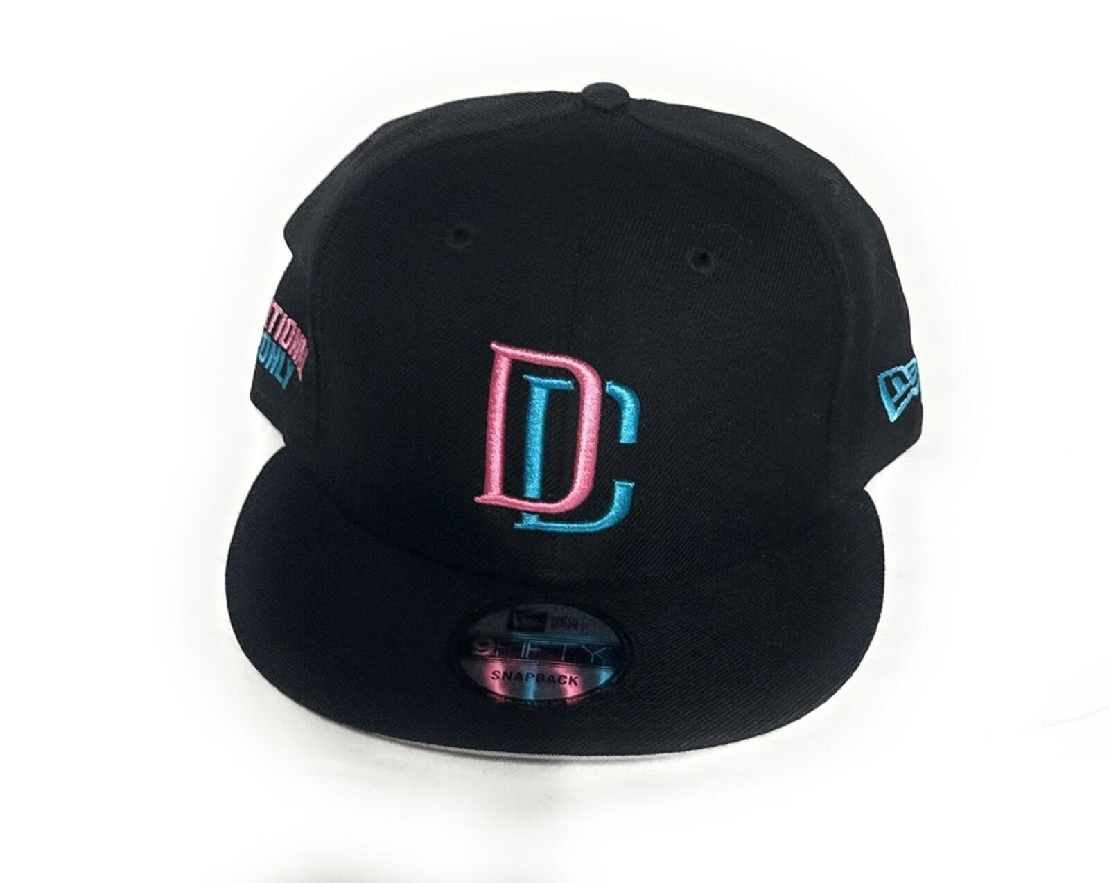 New Era New Era x Dream Chasers Meek Mill Lids Excl. 9FIFTY Snapback Size ONE SIZE - 3 Thumbnail