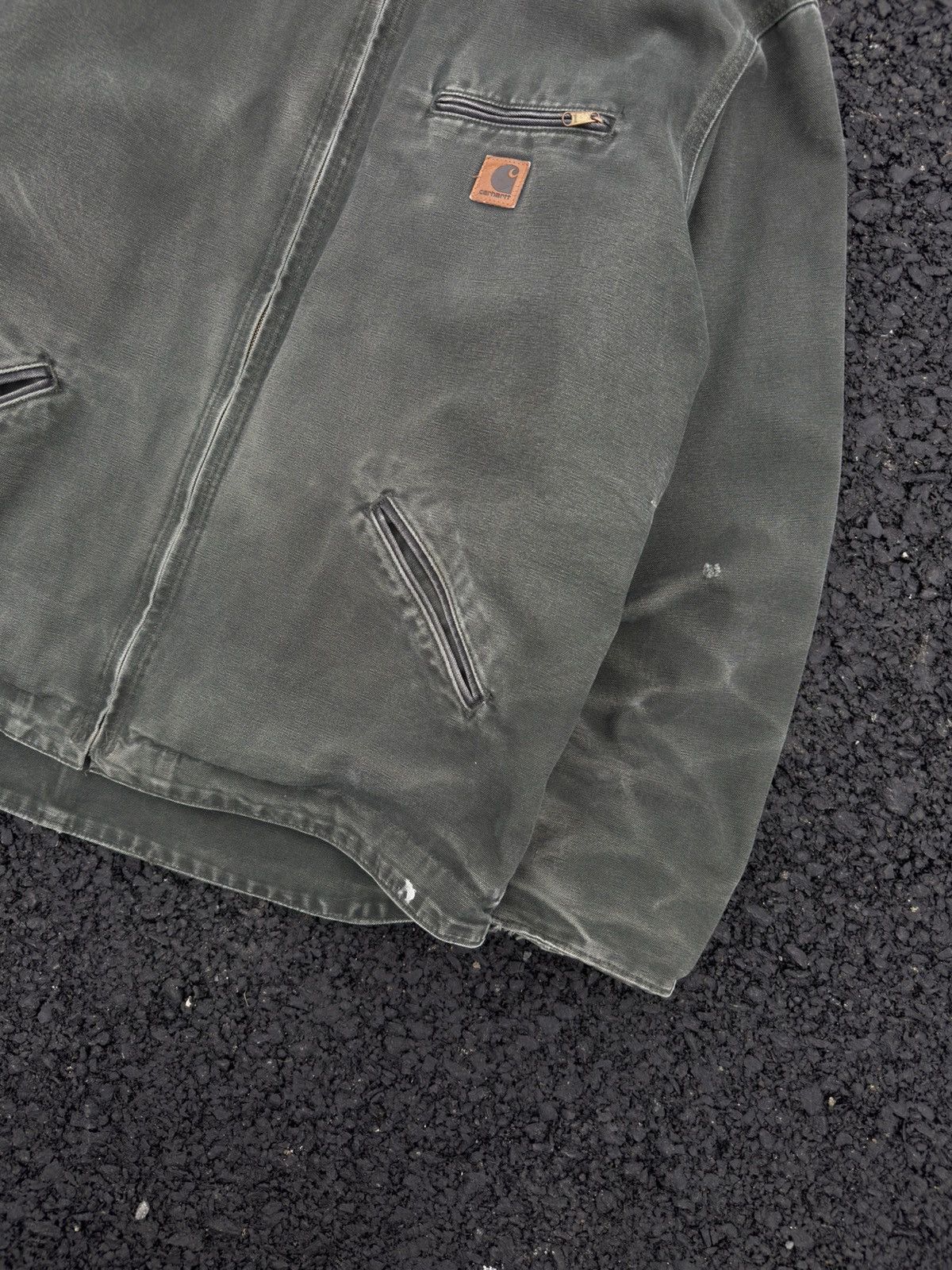 Carhartt Carhartt Canvas Moss Green Size US XL / EU 56 / 4 - 3 Thumbnail