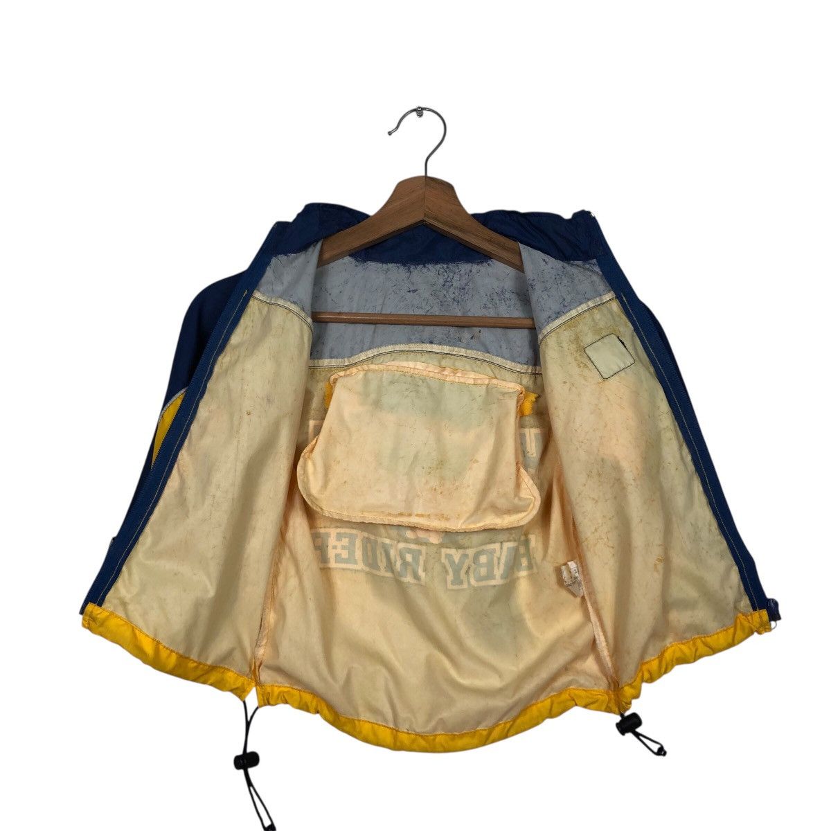 Hysteric Glamour Hysteric Glamour “BABY RIDER” Moto Windbreaker Kid’s Piece Size US M / EU 48-50 / 2 - 15 Thumbnail