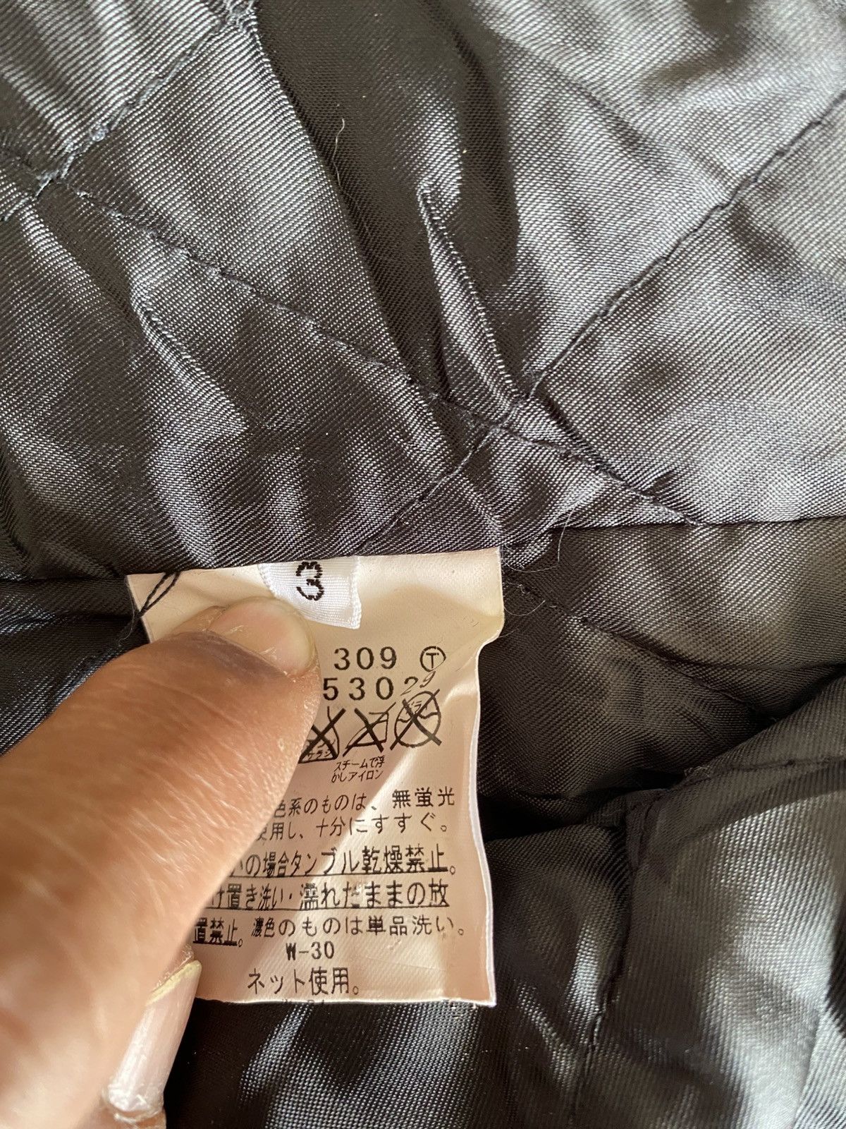 14th Addiction Japanese Boycott Fur Bike Jacket Lgb Style Size US L / EU 52-54 / 3 - 19 Thumbnail