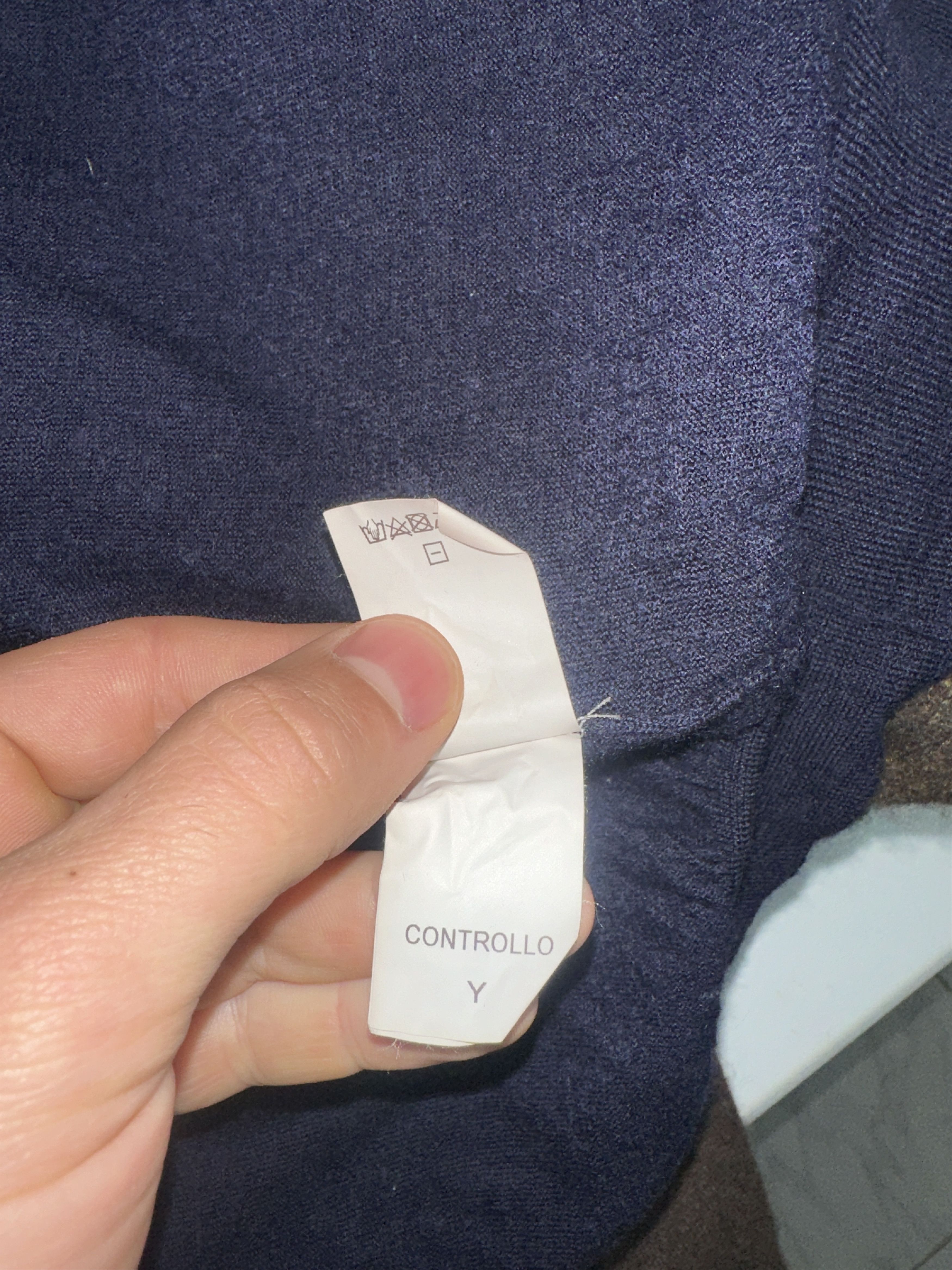 Brunello Cucinelli 1450$ Cashmere Brunello Cucinelli Full Zip Slim Size Xs S Size US XS / EU 42 / 0 - 12 Thumbnail