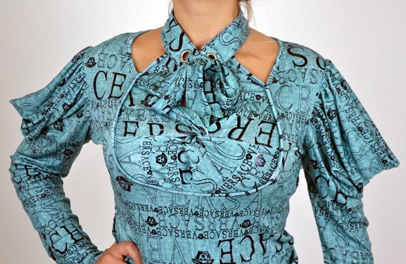 Other Avant Garde Blouse Casual Sleeve sz S NEW Size S / US 4 / IT 40 - 2 Thumbnail