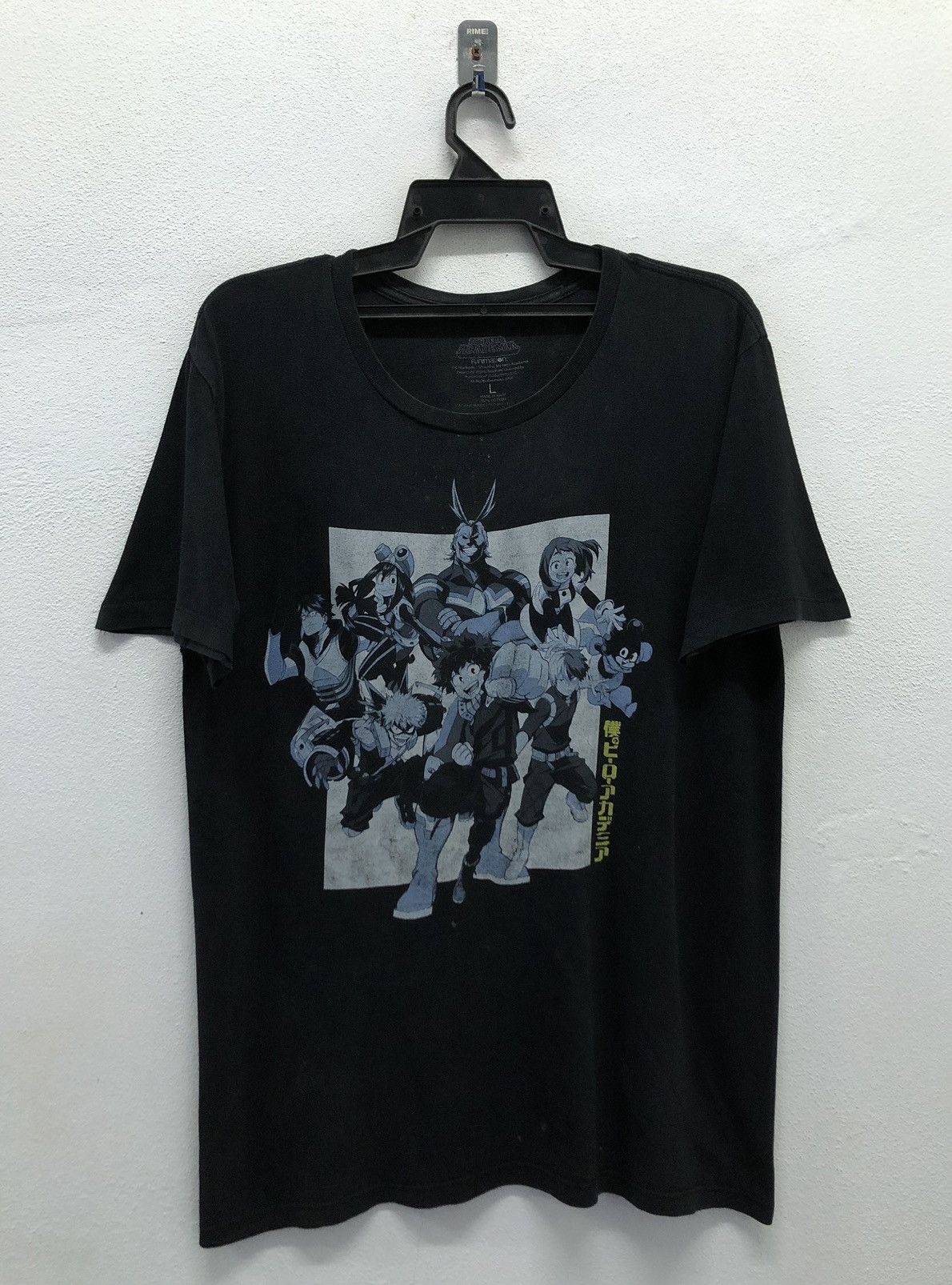 Funimation My Hero Academia T-Shirt