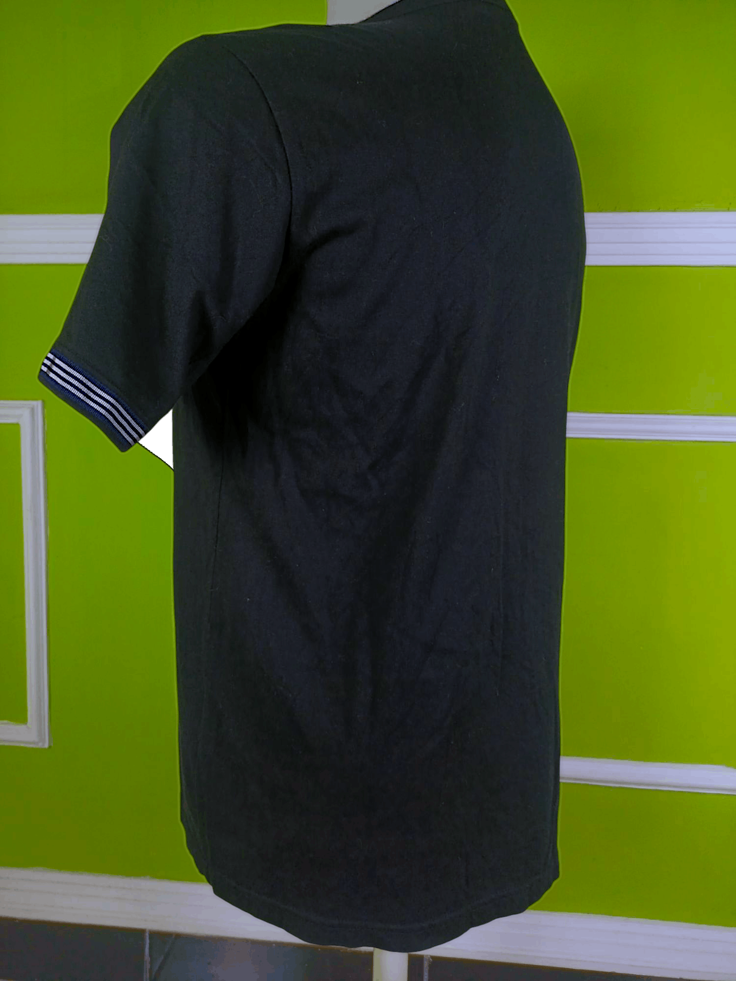Comme Ca Ism × Japanese Brand Comme Ca Ism Black T-shirt Size US M / EU 48-50 / 2 - 6 Thumbnail