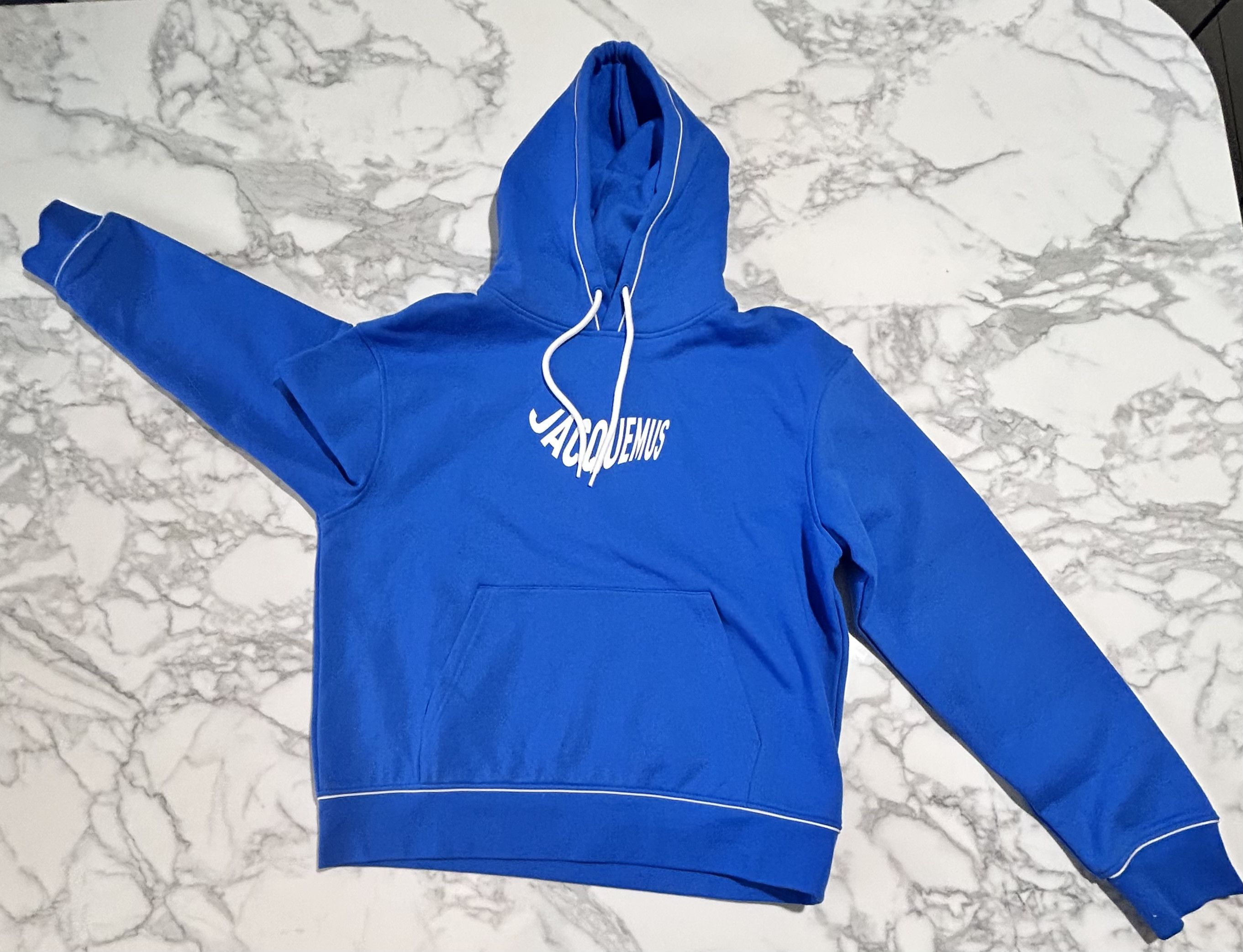 Jacquemus Le Sweatshirt Vague Size US M / EU 48-50 / 2 - 1 Thumbnail
