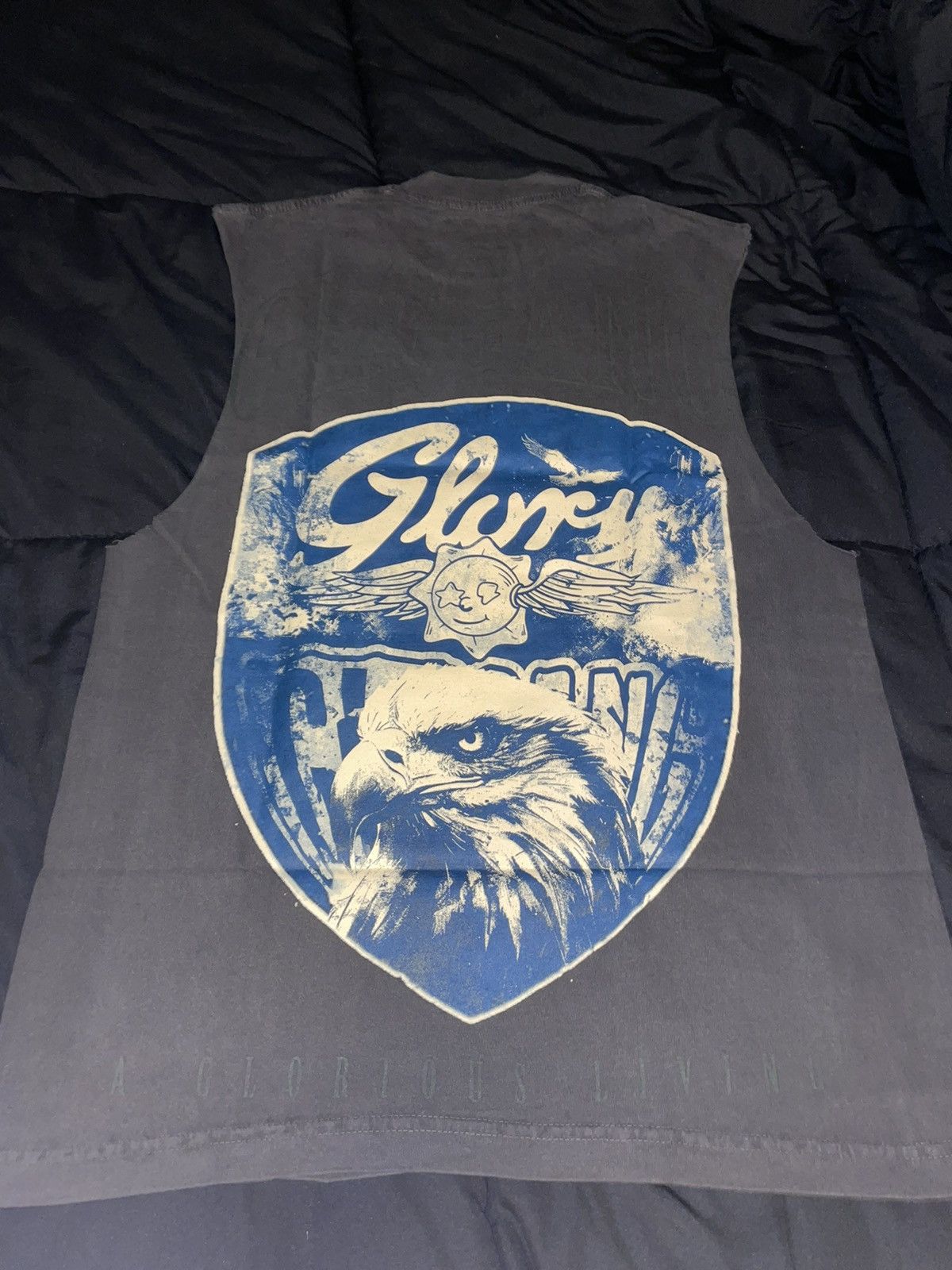 Glo Gang Glo Gang Sleeveless Small Size US S / EU 44-46 / 1 - 5 Thumbnail