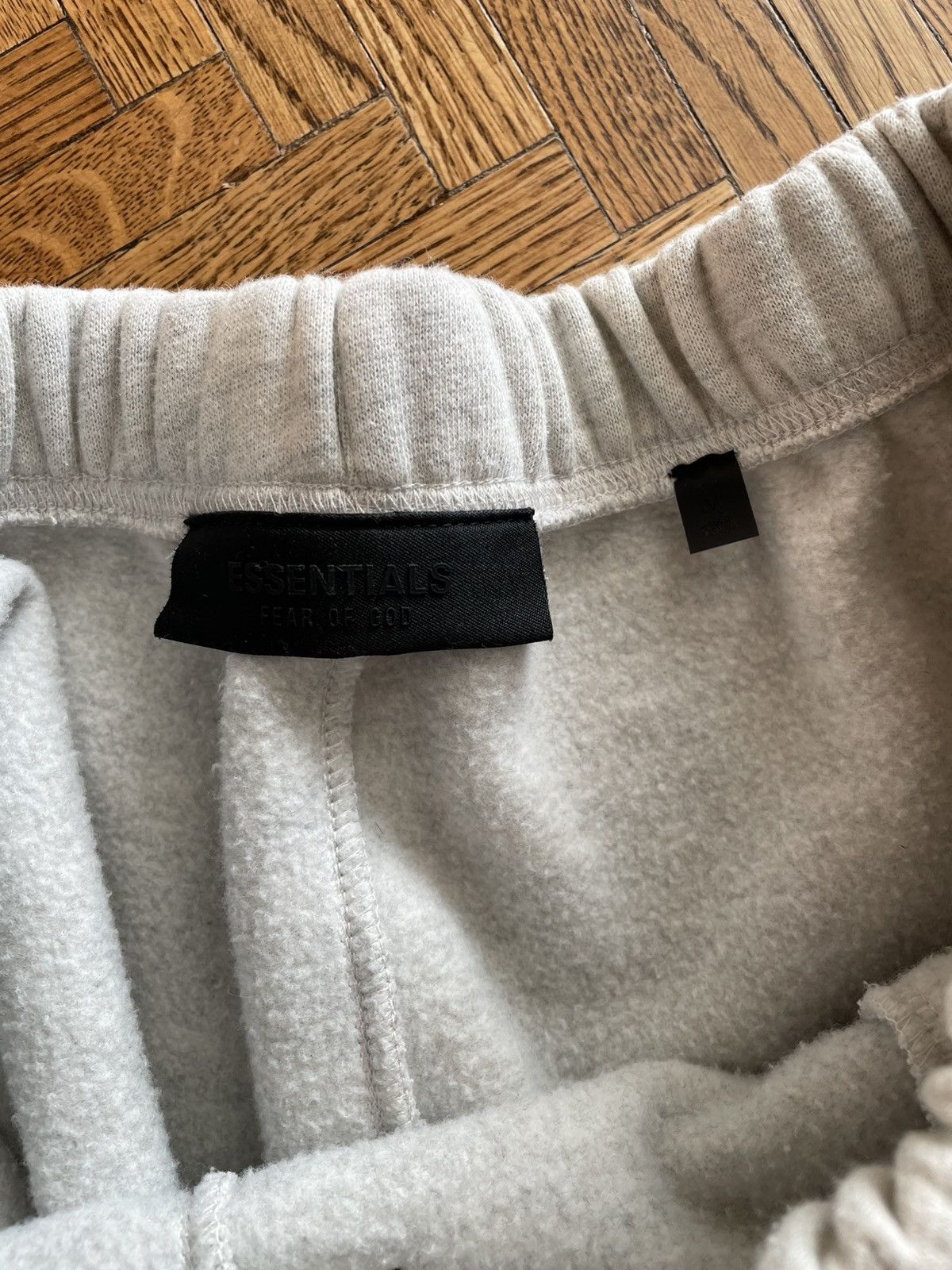 Essentials × NBA Essentials X NBA Grey Shorts Size US 30 / EU 46 - 7 Thumbnail