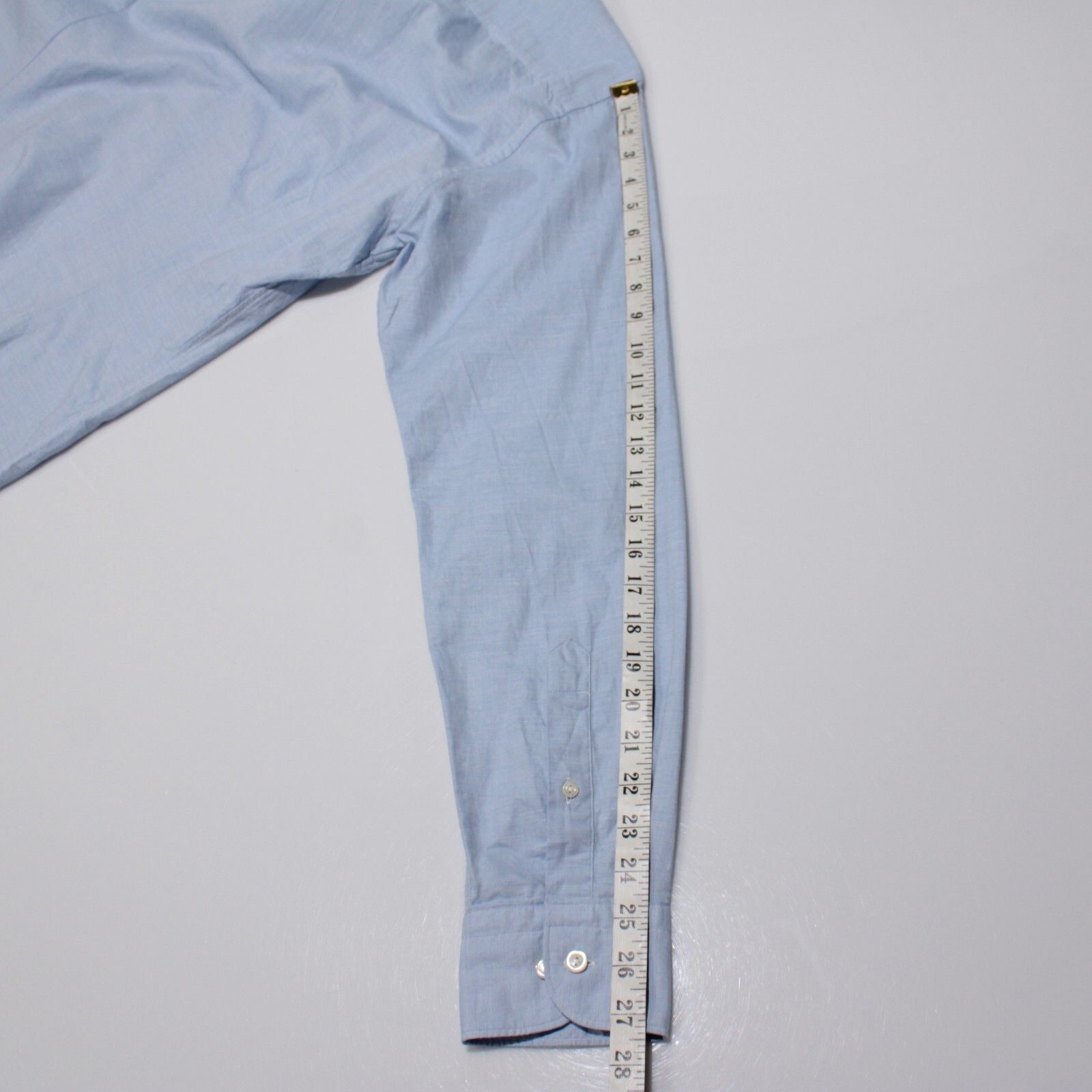 Eton Eton New with tags Shirt Size XL US In Blue Size US XL / EU 56 / 4 - 5 Thumbnail